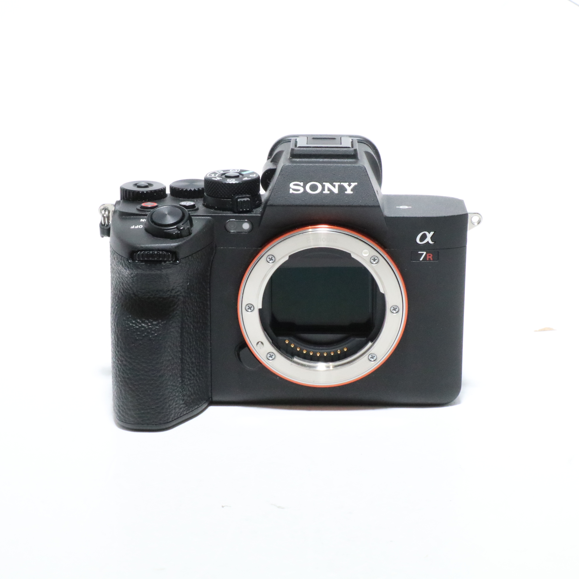 USED Sony A7R V Digital Camera Body