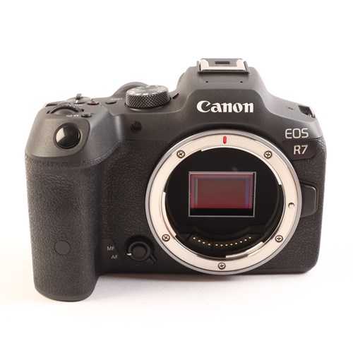 USED Canon EOS R7 Digital Camera Body
