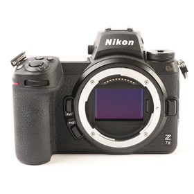 USED Nikon Z7 II Digital Camera Body