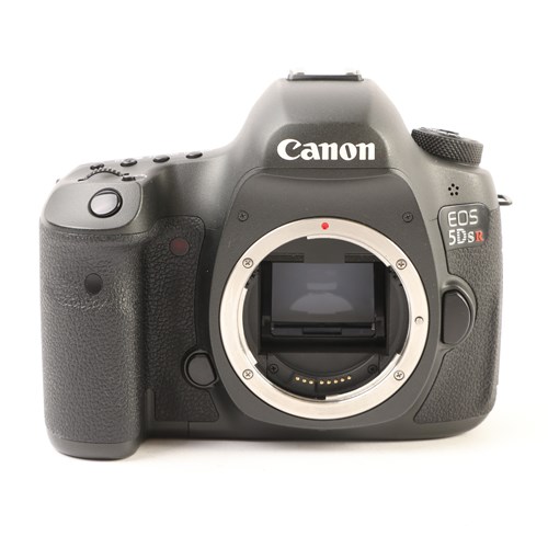 USED Canon EOS 5DS R Digital SLR Camera Body