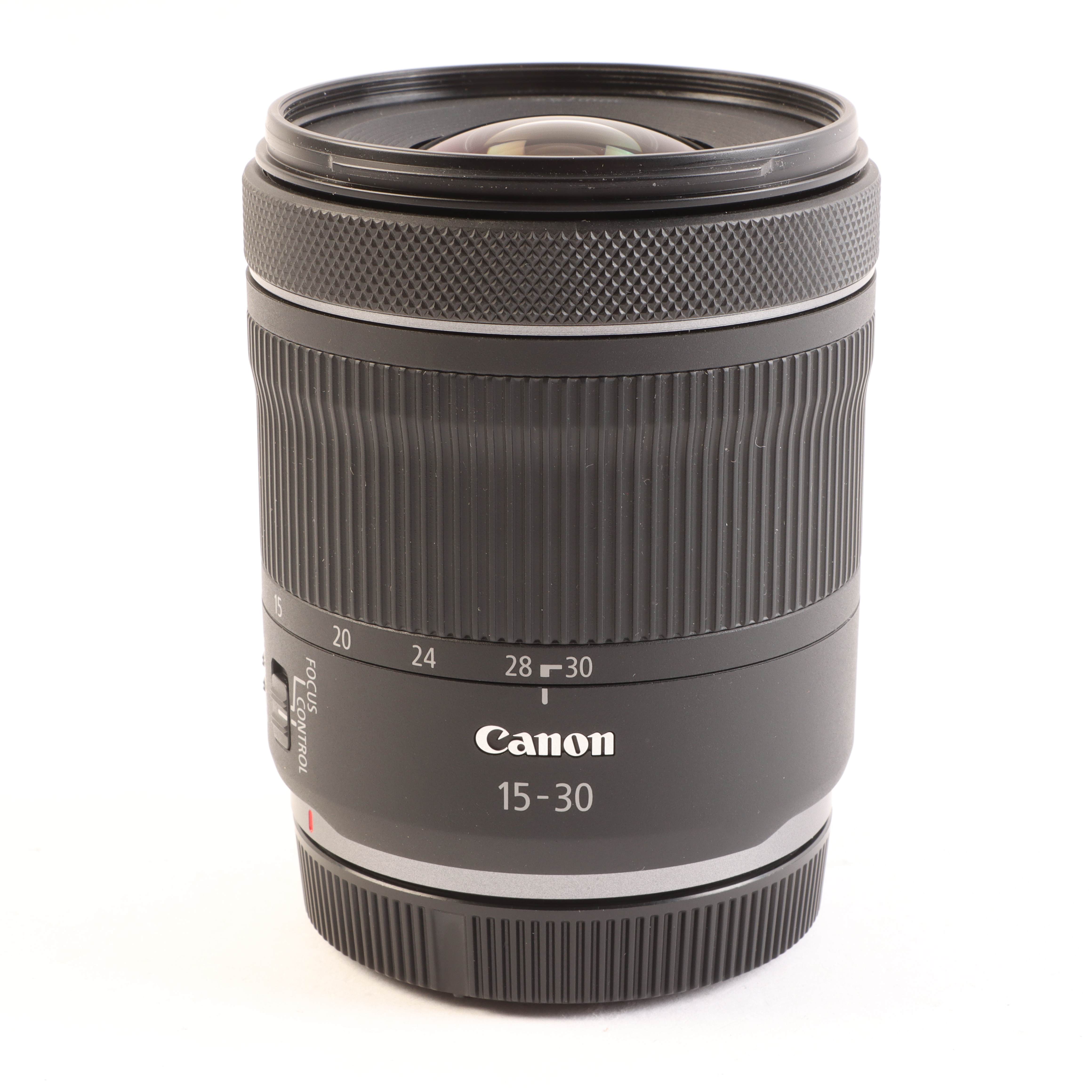 USED Canon RF 15-30mm f4.5-6.3 IS STM Lens