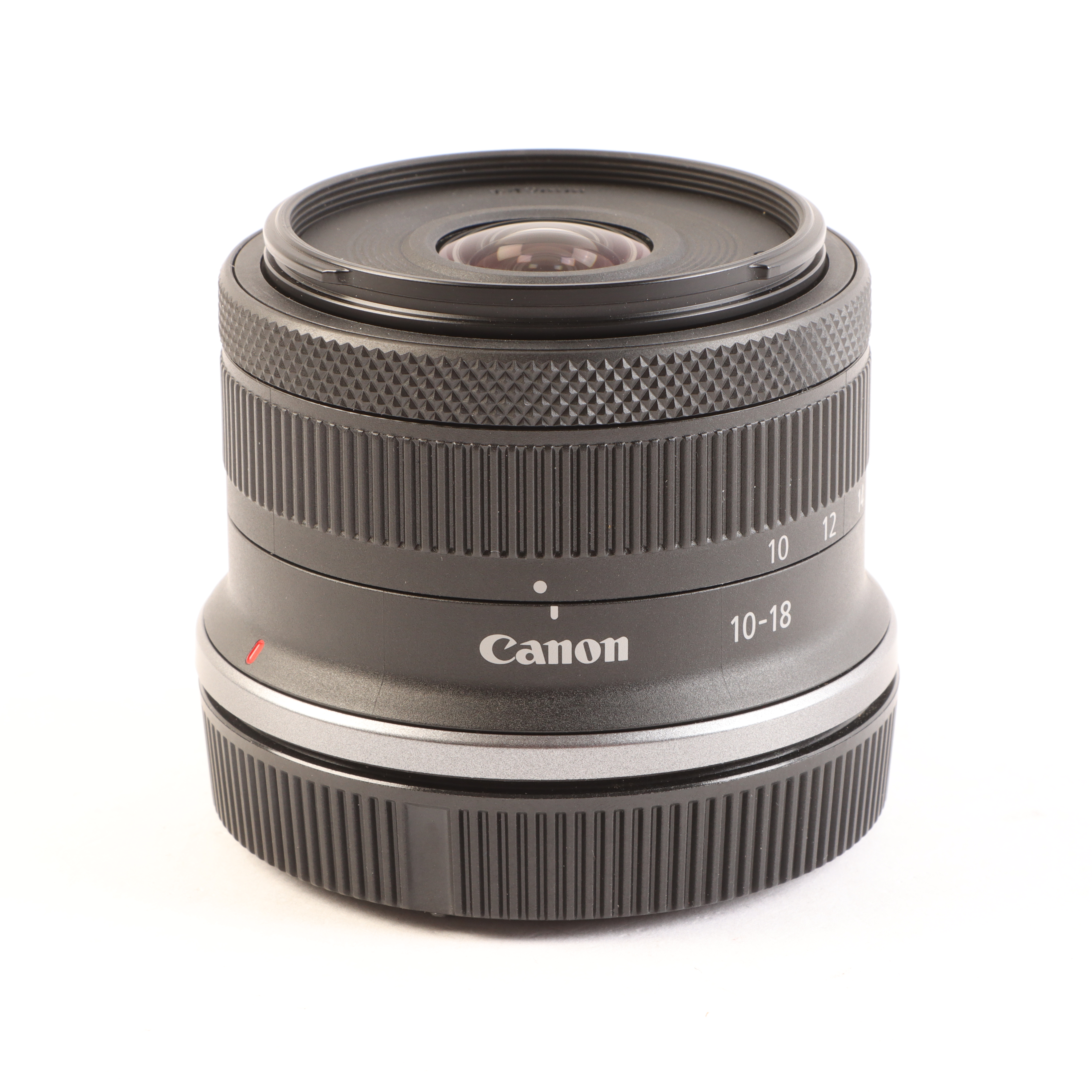 USED Canon RF-S 10-18mm f4.5-6.3 STM Lens