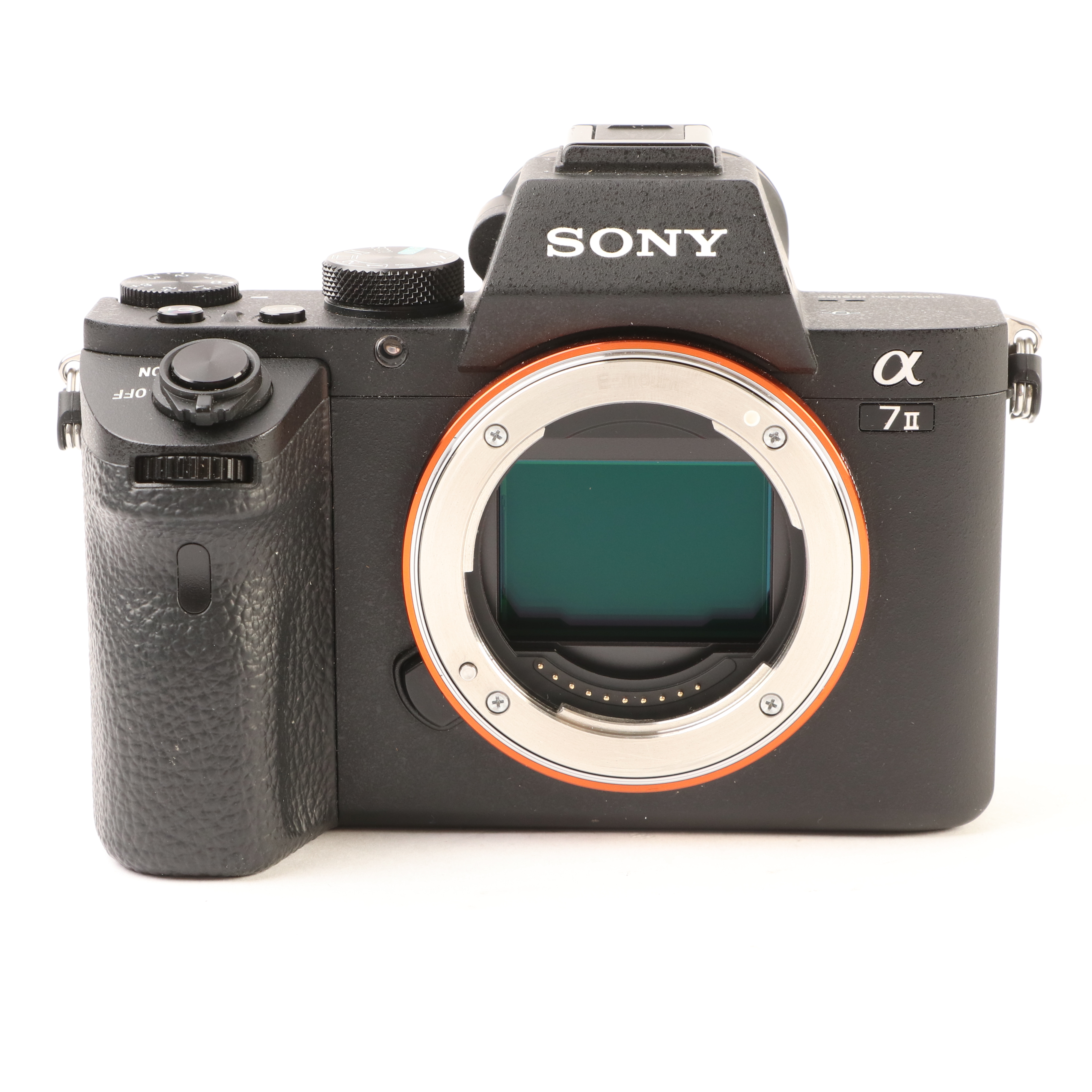 USED Sony A7 II Digital Camera Body