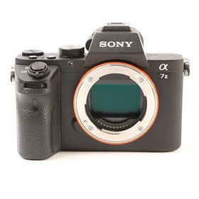 USED Sony A7 II Digital Camera Body