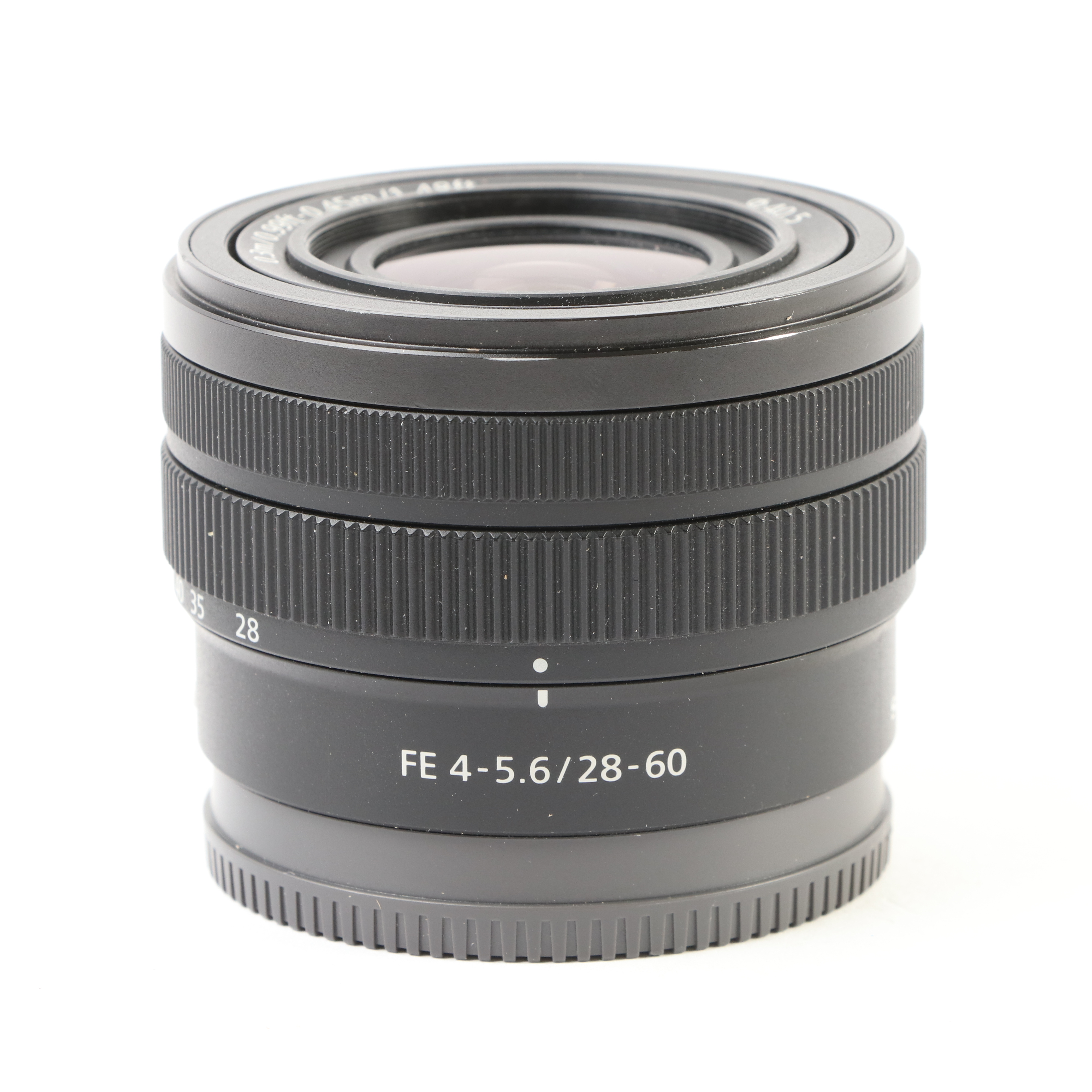 USED Sony FE 28-60mm f4-5.6 Lens