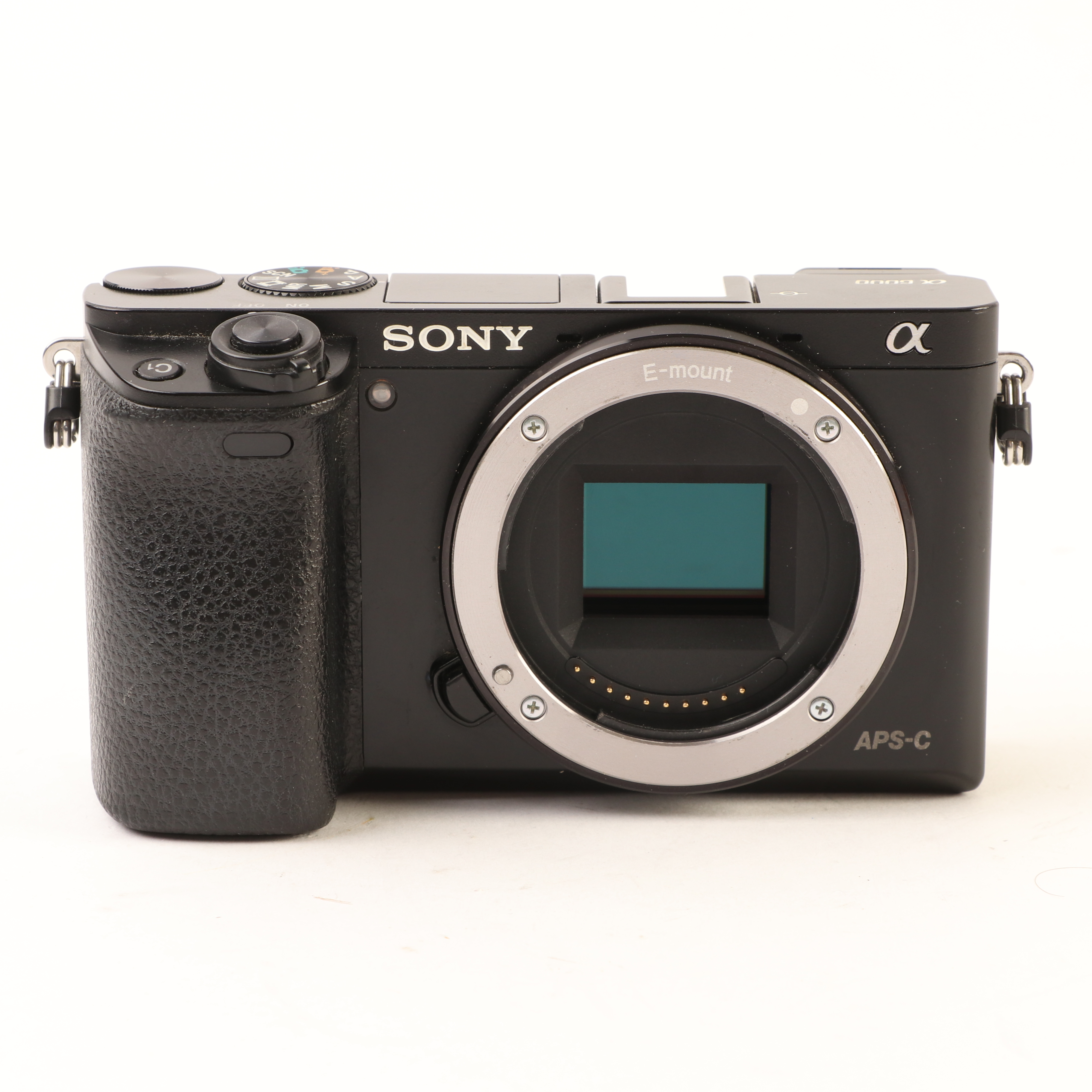 USED Sony A6000 Digital Camera Body - Black