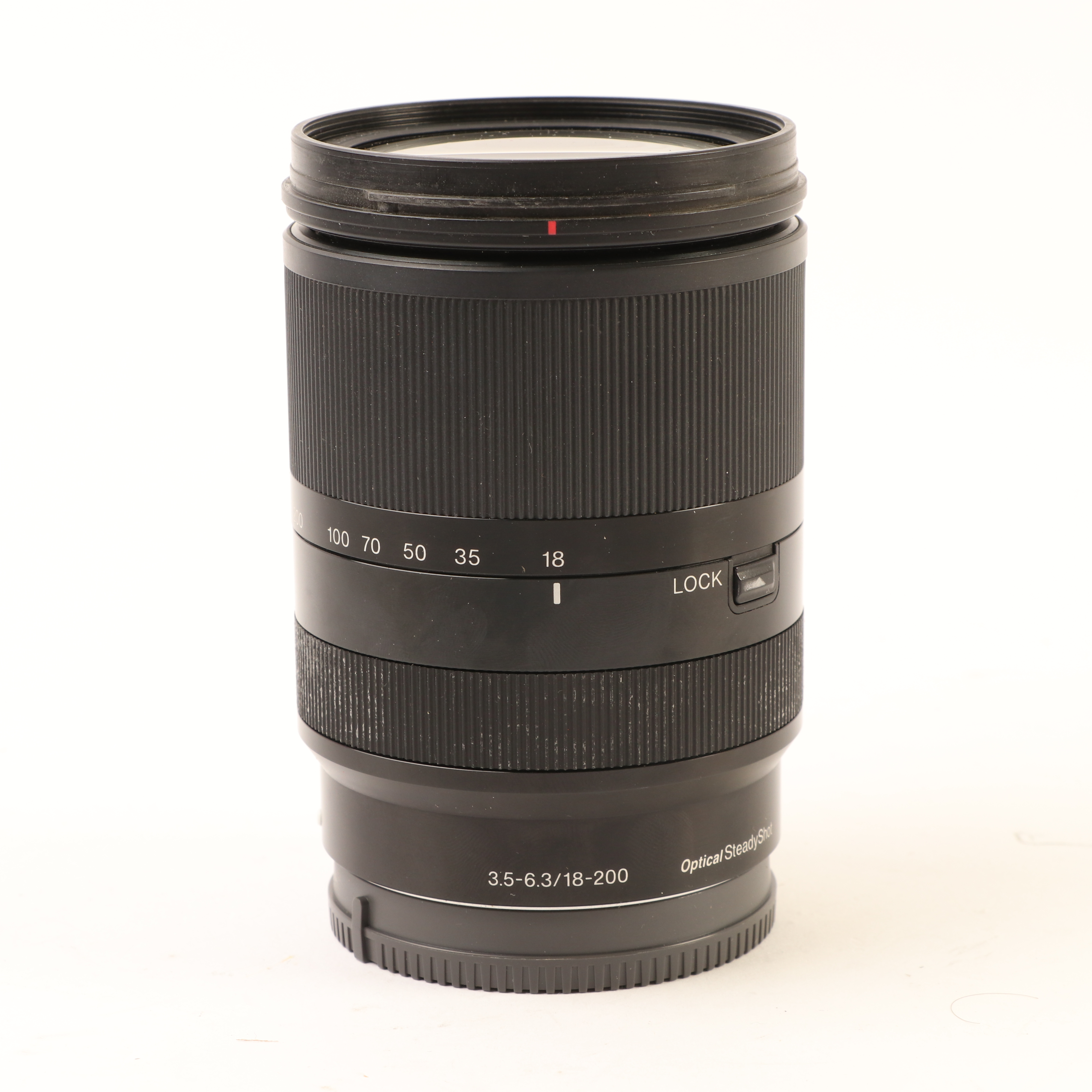 USED Sony E 18-200mm f3.5-6.3 OSS LE Lens