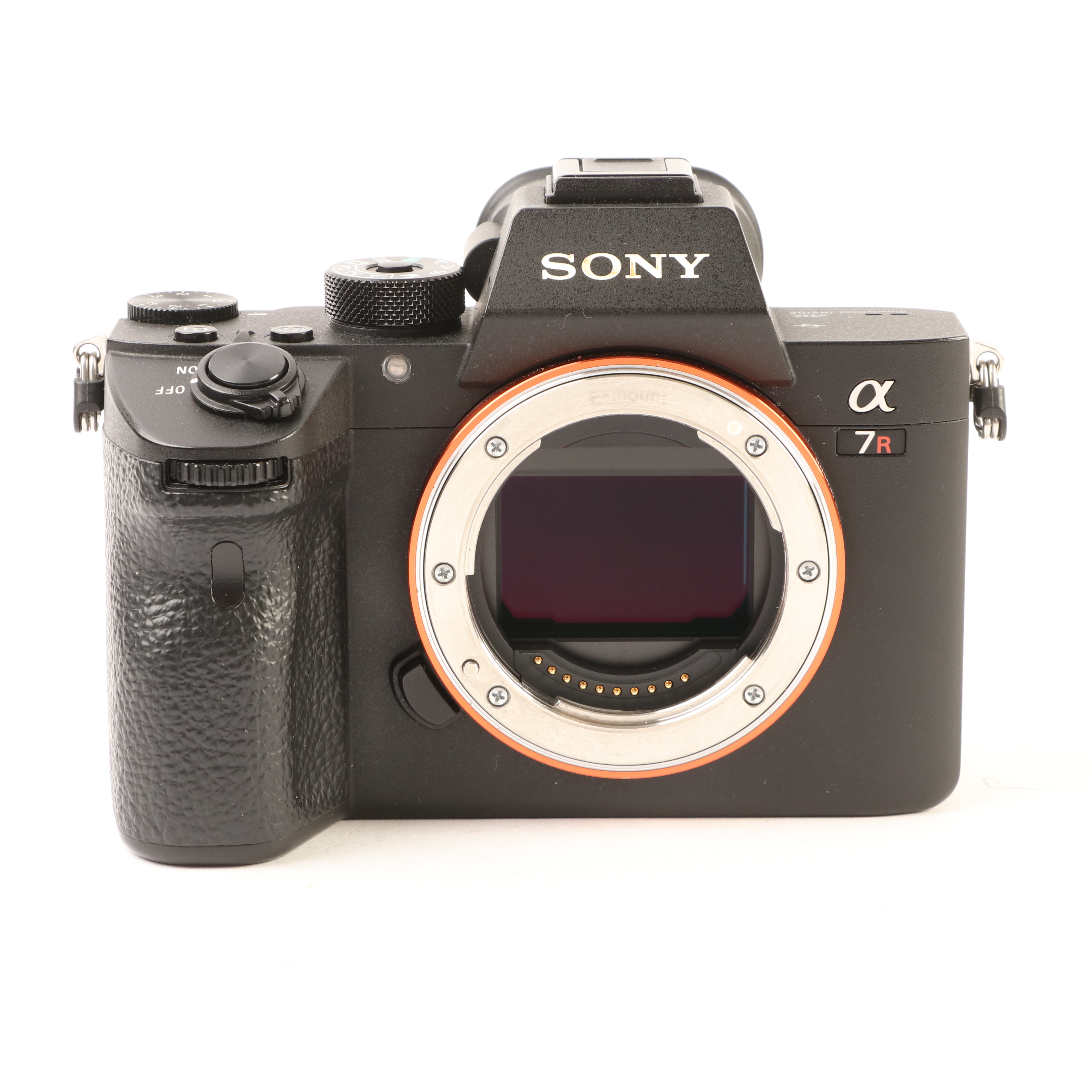 USED Sony A7R IIIA Digital Camera Body