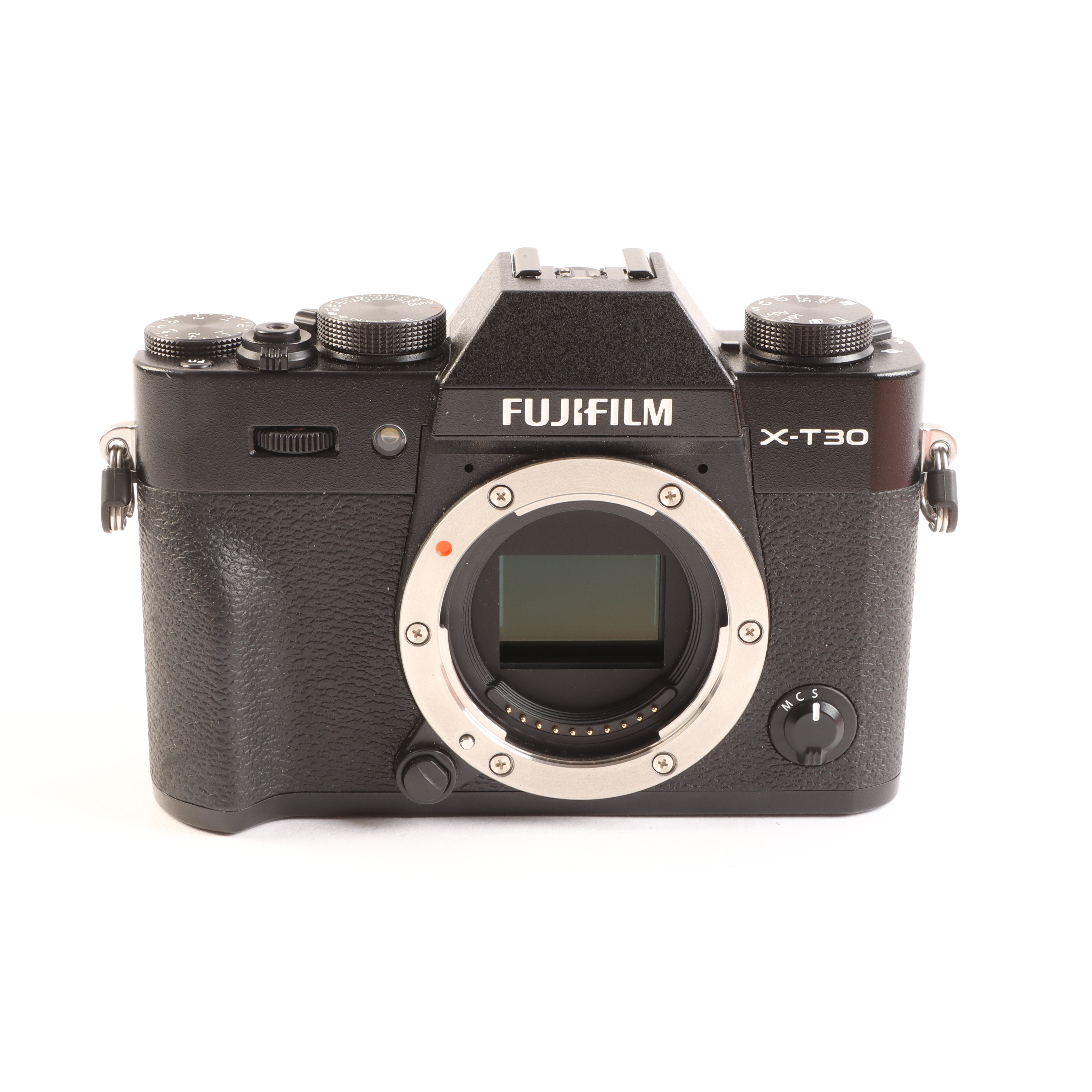 USED Fujifilm X-T30 II Digital Camera Body - Black