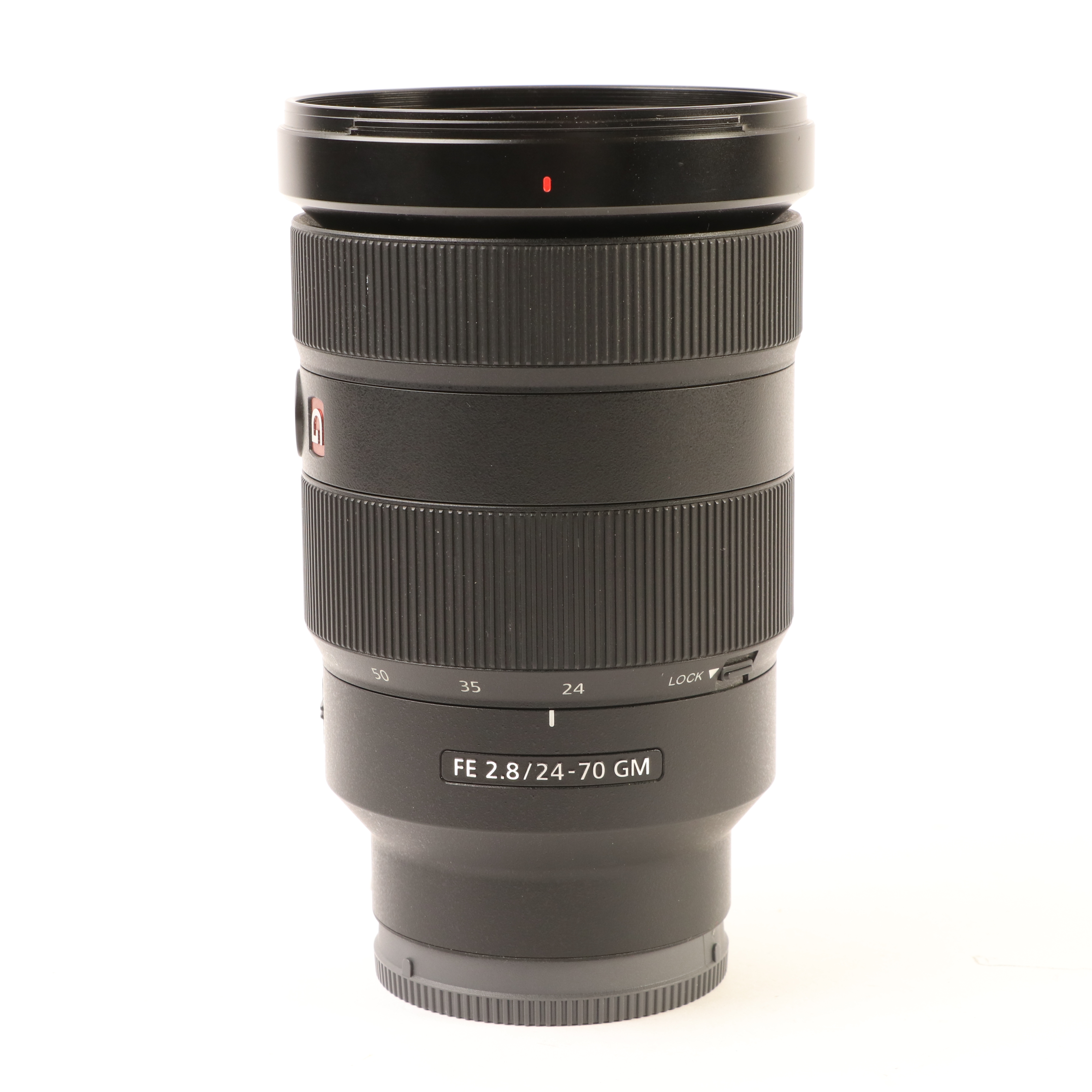 USED Sony FE 24-70mm f2.8 GM Lens