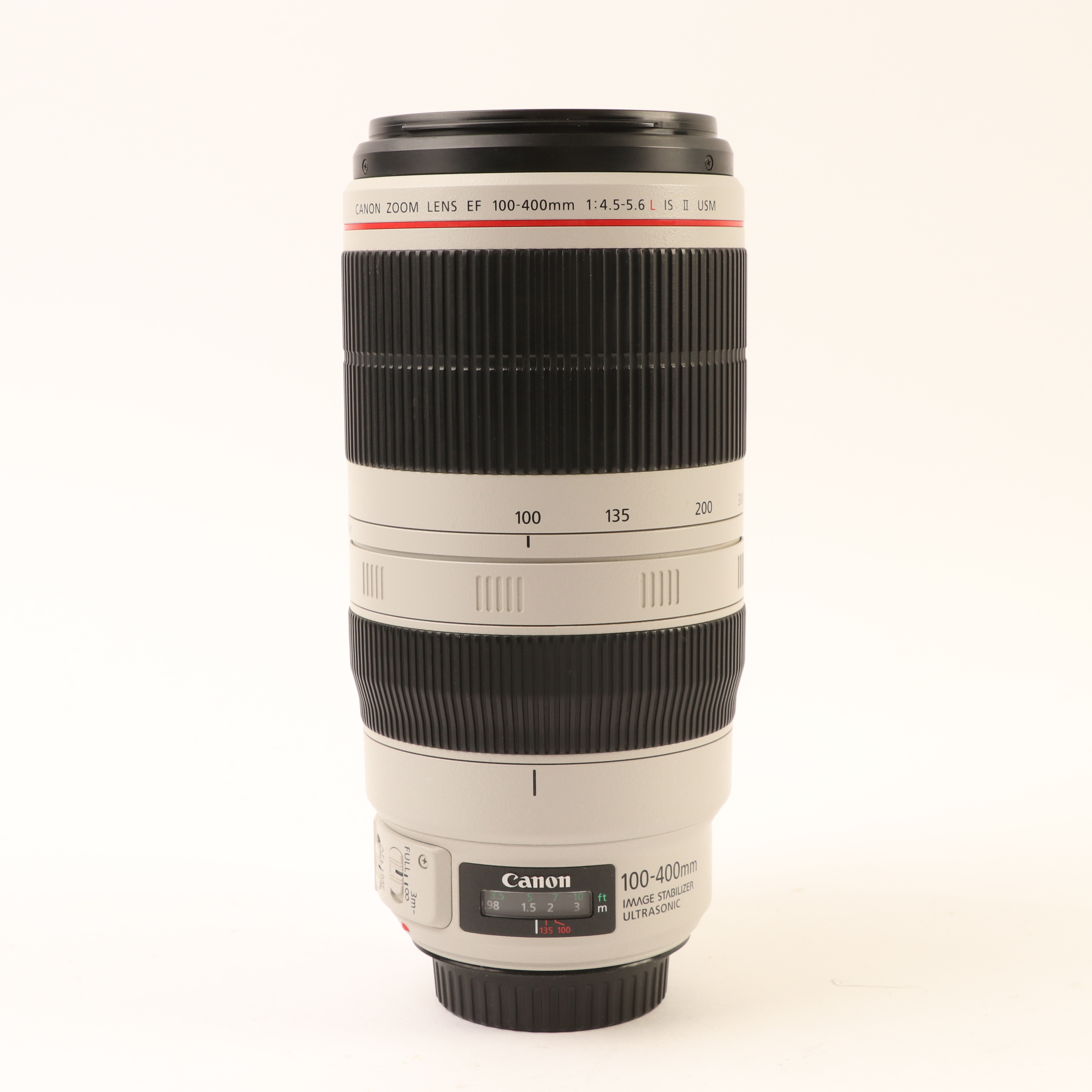 USED Canon EF 100-400mm f4.5-5.6 L IS II USM Lens | Wex Photo Video