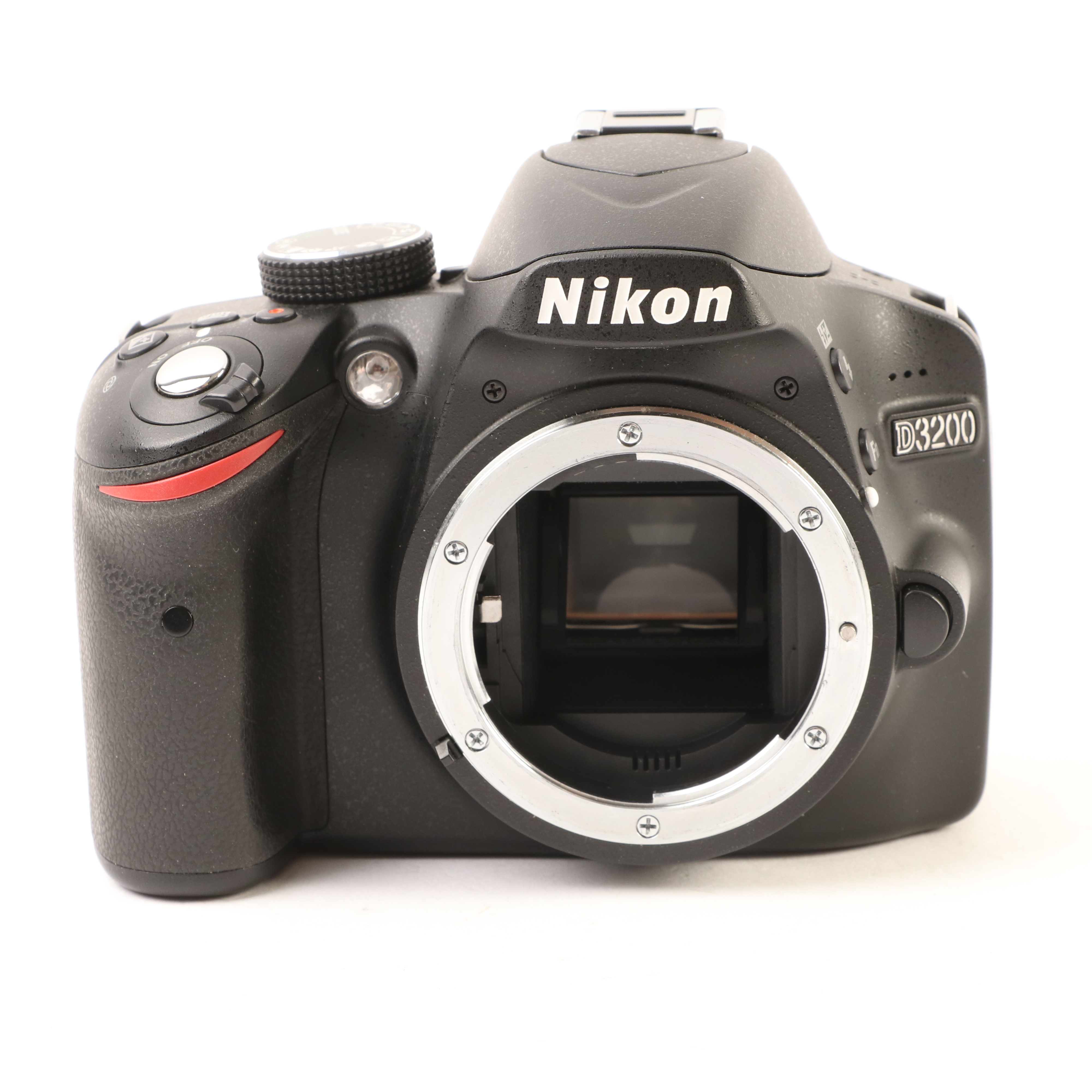 USED Nikon D3200 Digital SLR Camera Body - Black