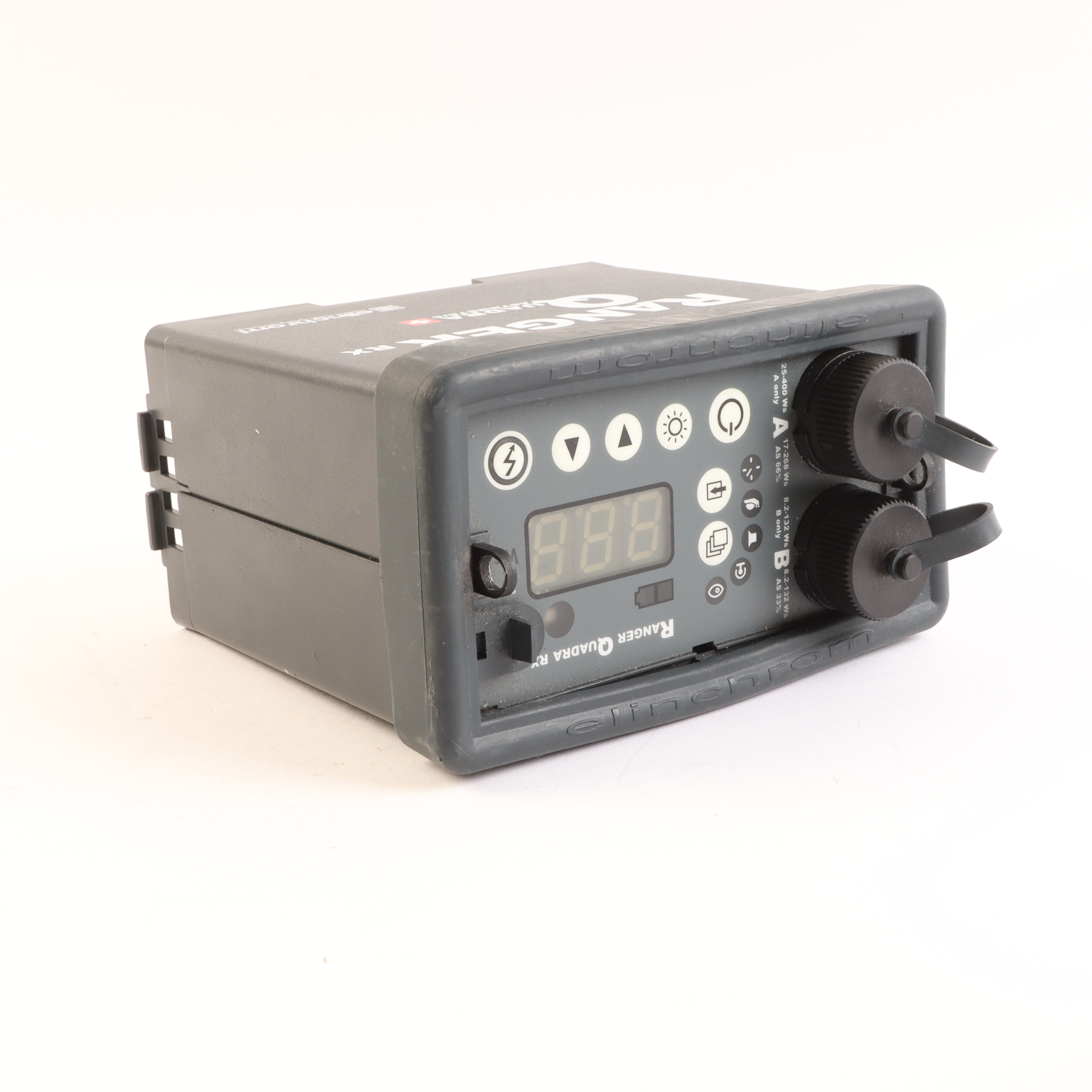 USED Elinchrom Ranger Quadra Pack