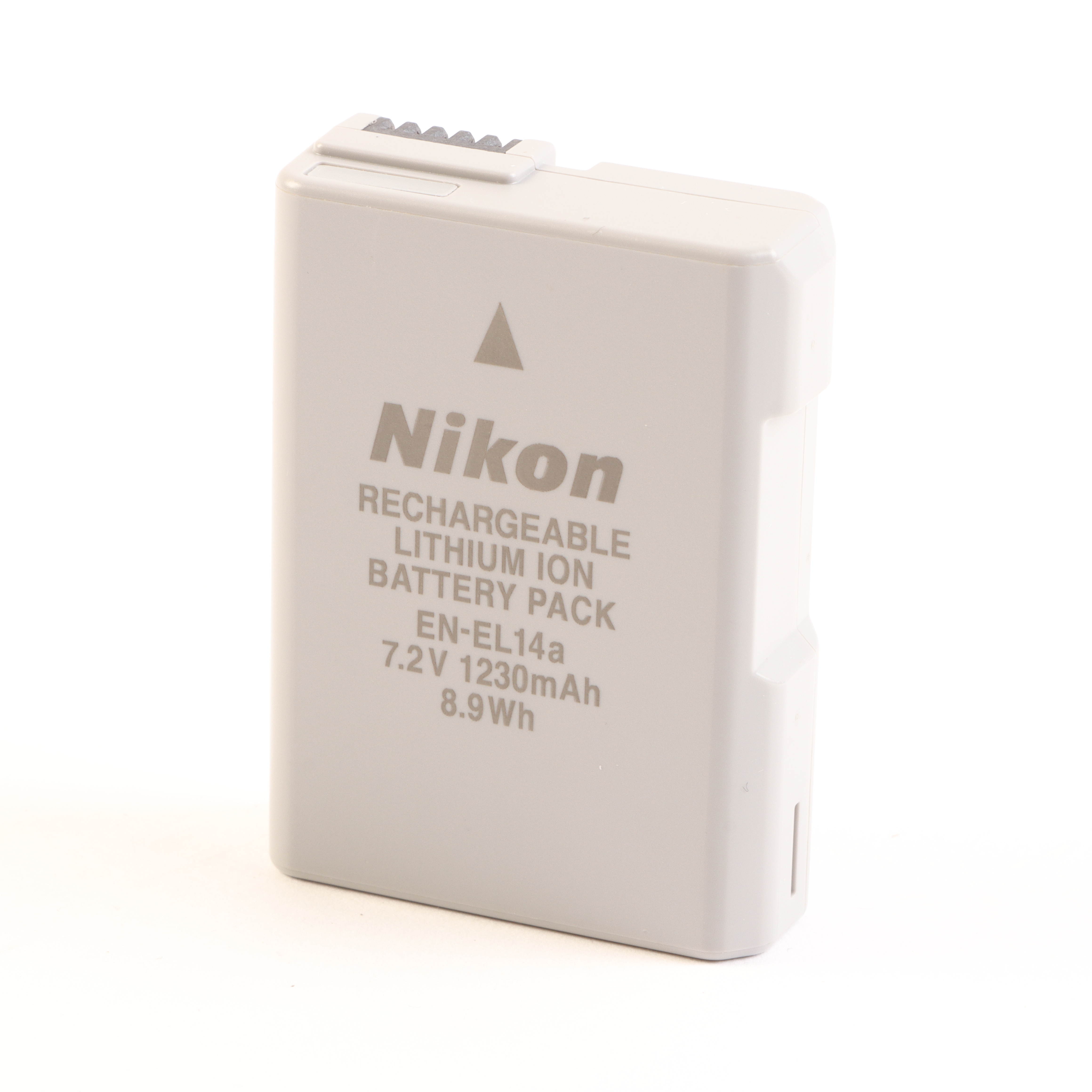USED Nikon EN-EL14a Battery Pack