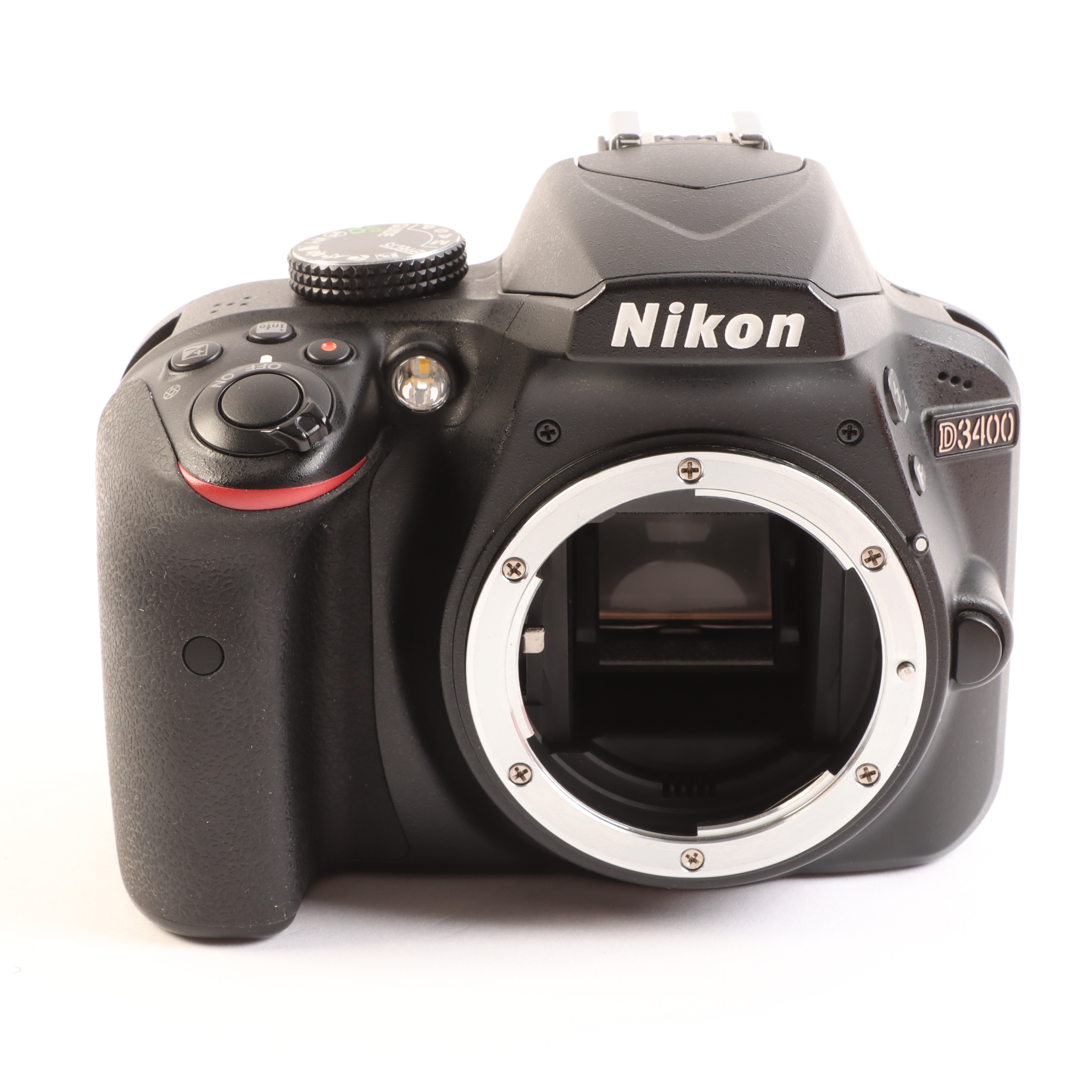 USED Nikon D3400 Digital SLR Camera Body