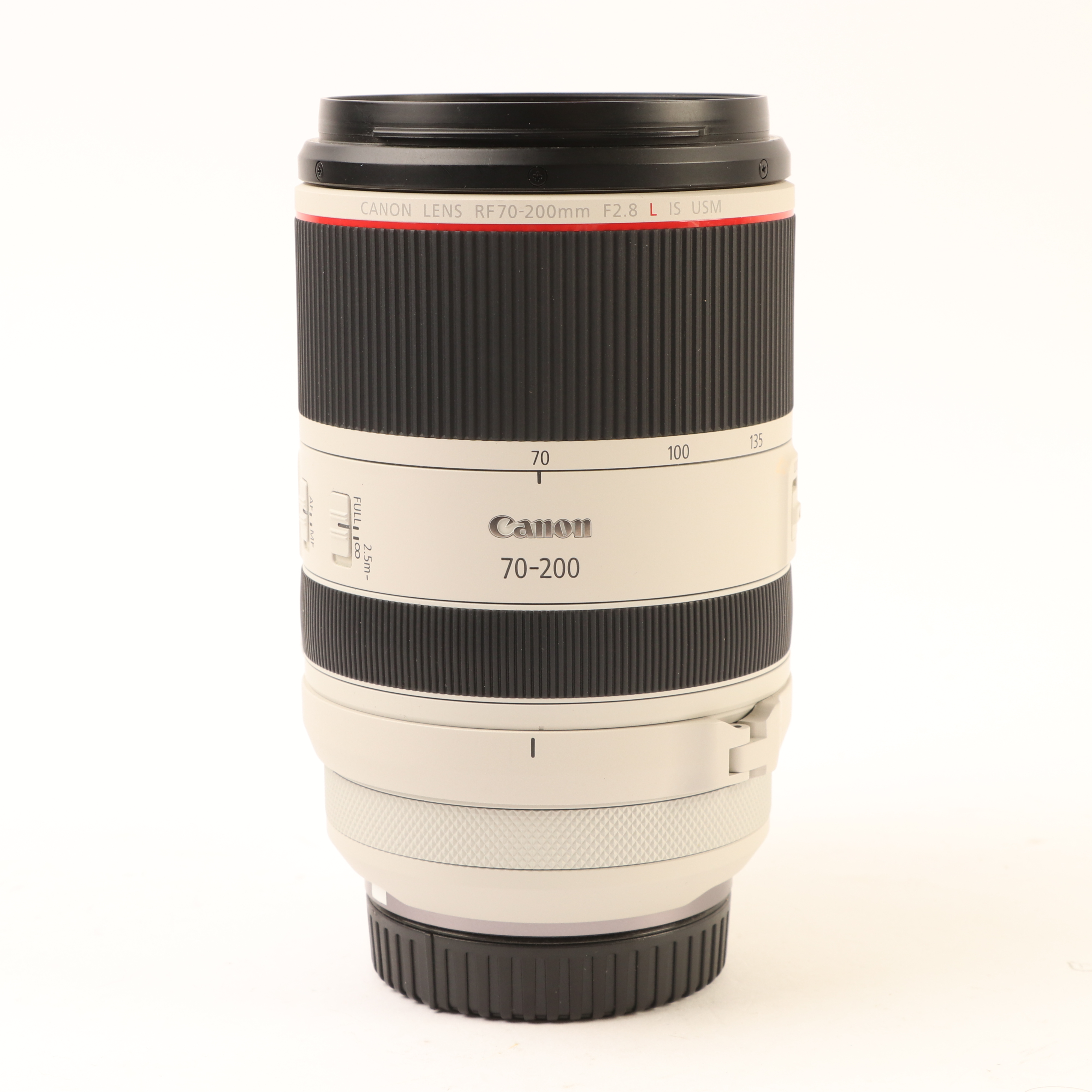 USED Canon RF 70-200mm f2.8L IS USM Lens