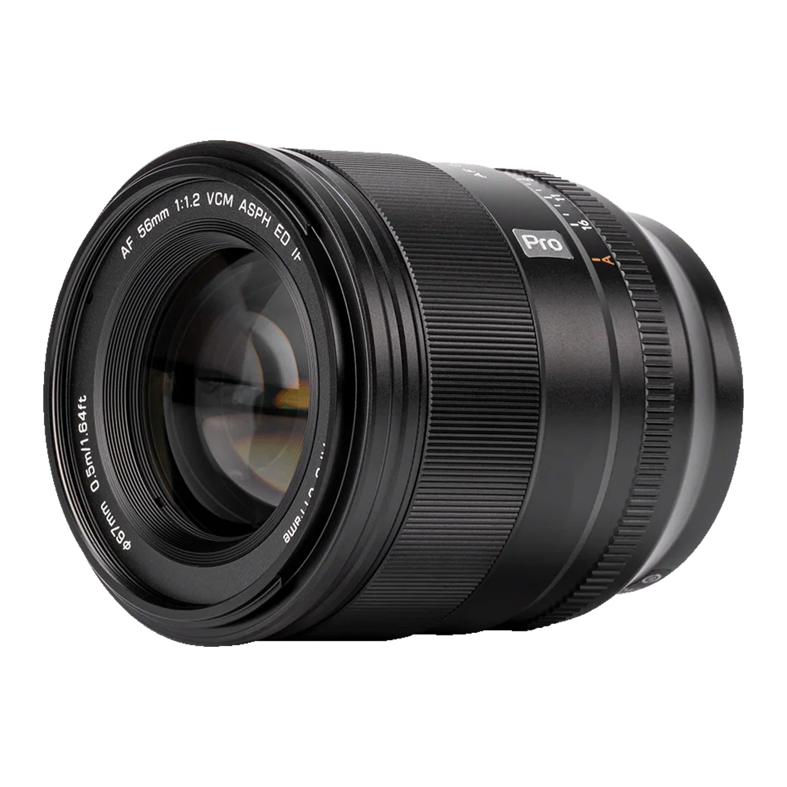 Viltrox AF 56mm f1.2 PRO lens for Fujifilm X | Wex Photo Video