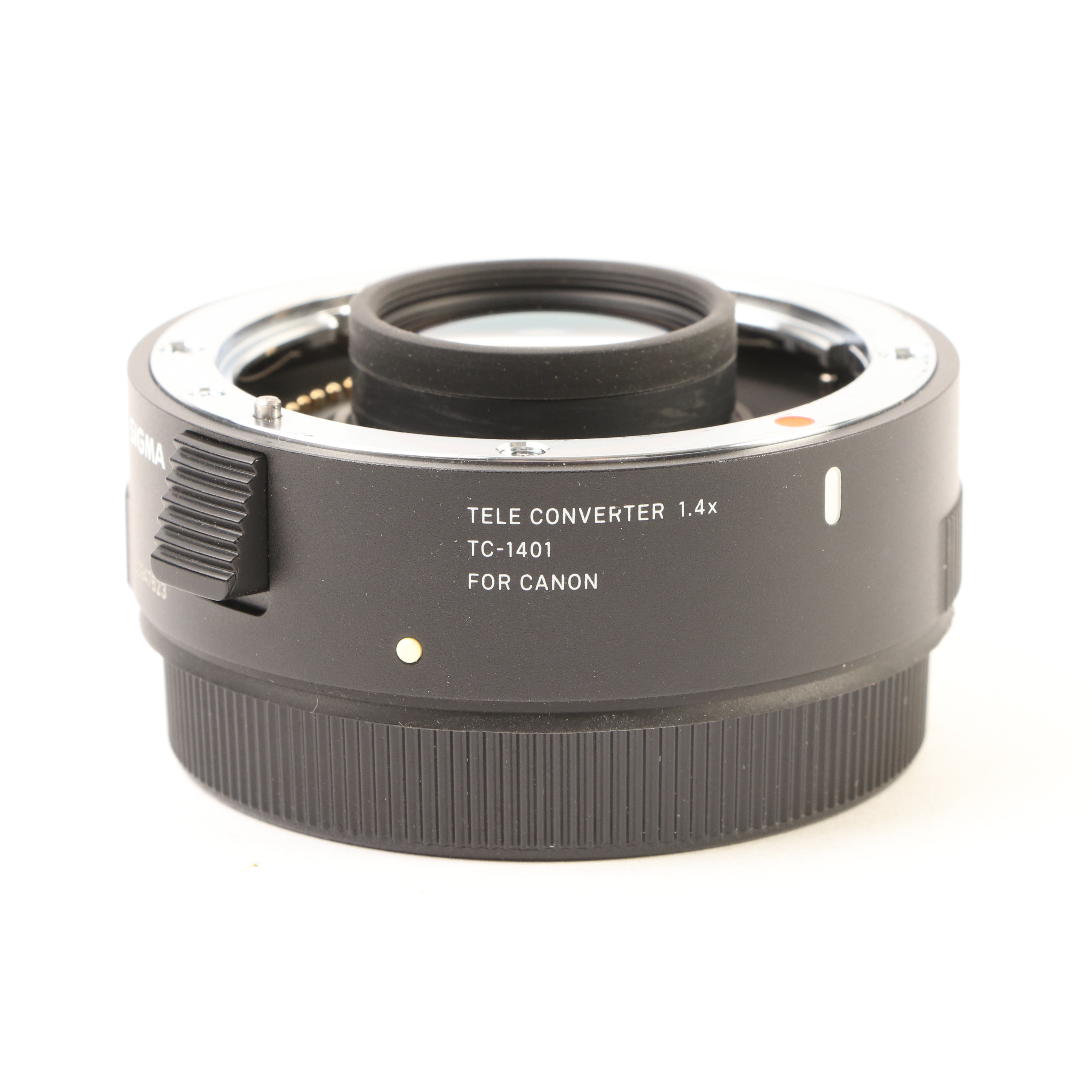 USED Sigma 1.4x TC-1401 Teleconverter - Canon Fit