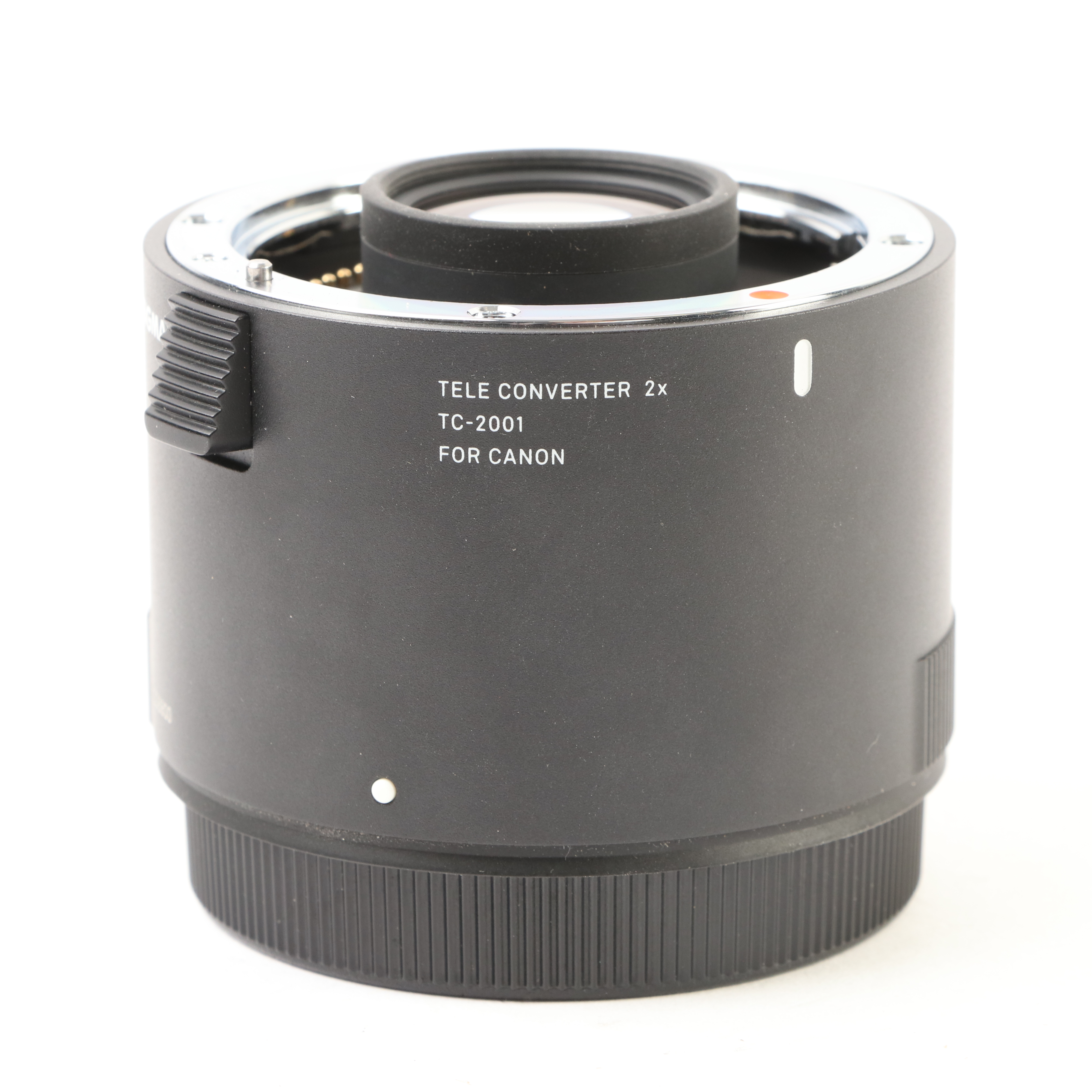 USED Sigma 2.0x TC-2001 Teleconverter - Canon Fit