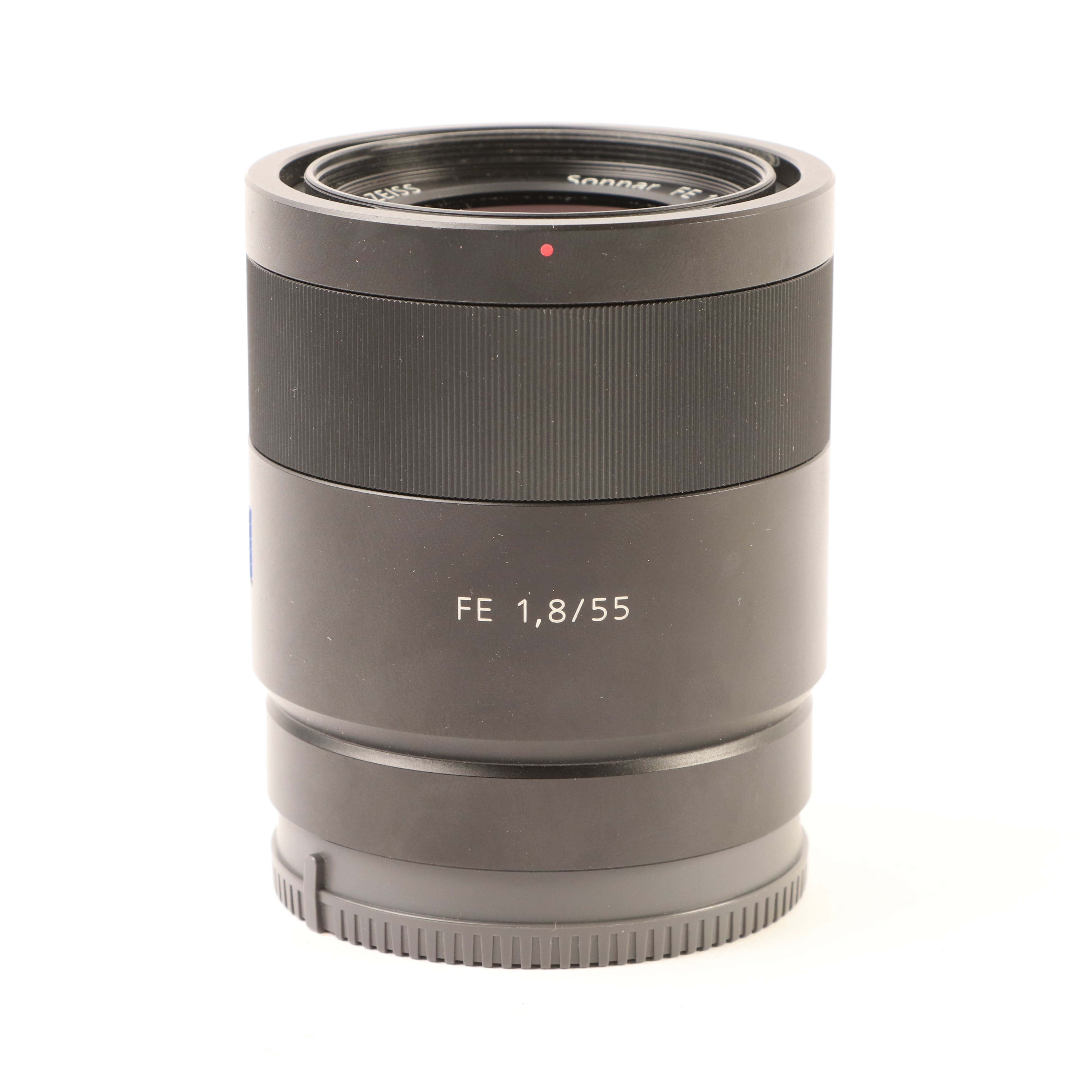 USED Sony FE 55mm f1.8 ZA Carl Zeiss Sonnar T* Lens