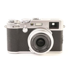 USED Fujifilm X100F Digital Camera - Silver