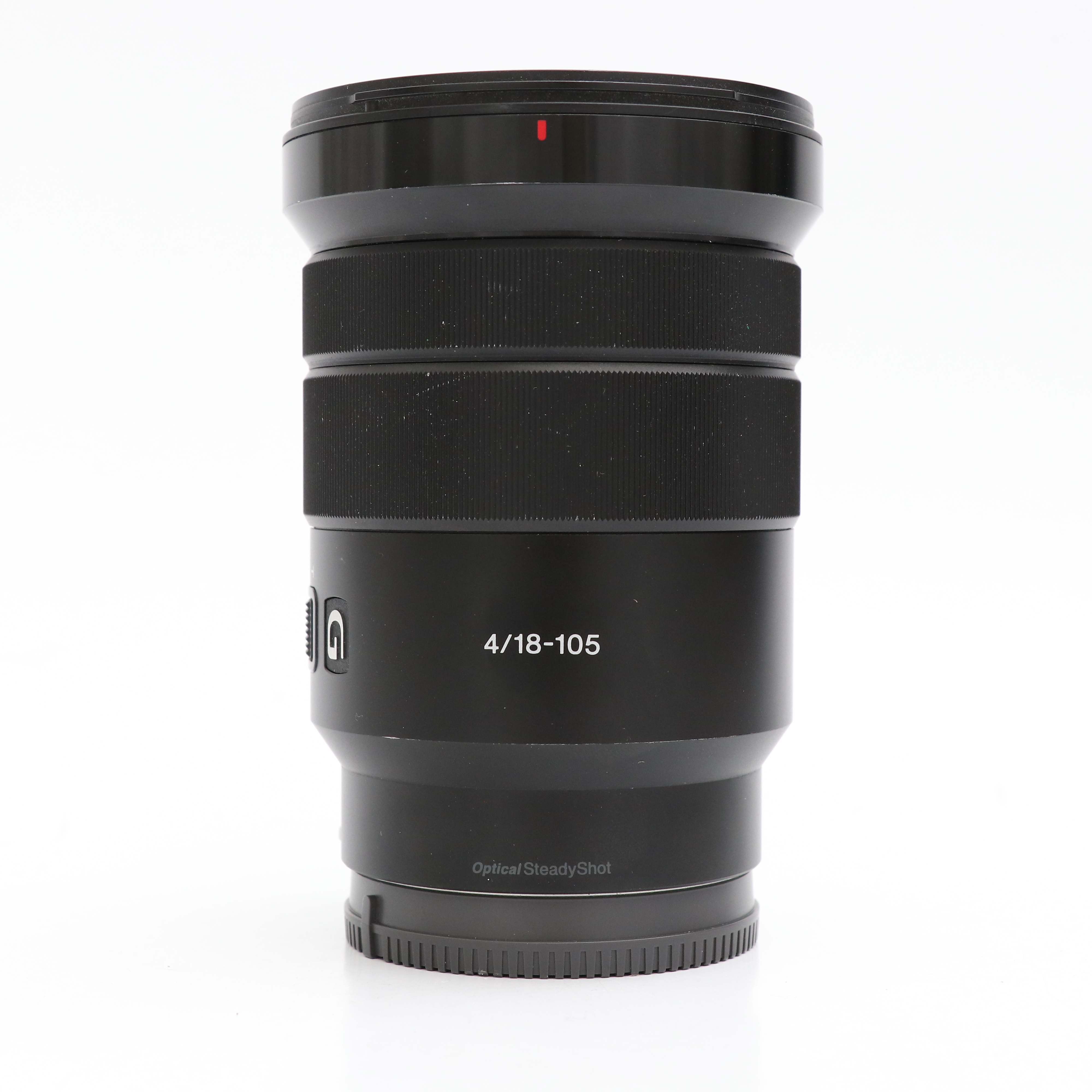 USED Sony E 18-105mm f4 G OSS Lens
