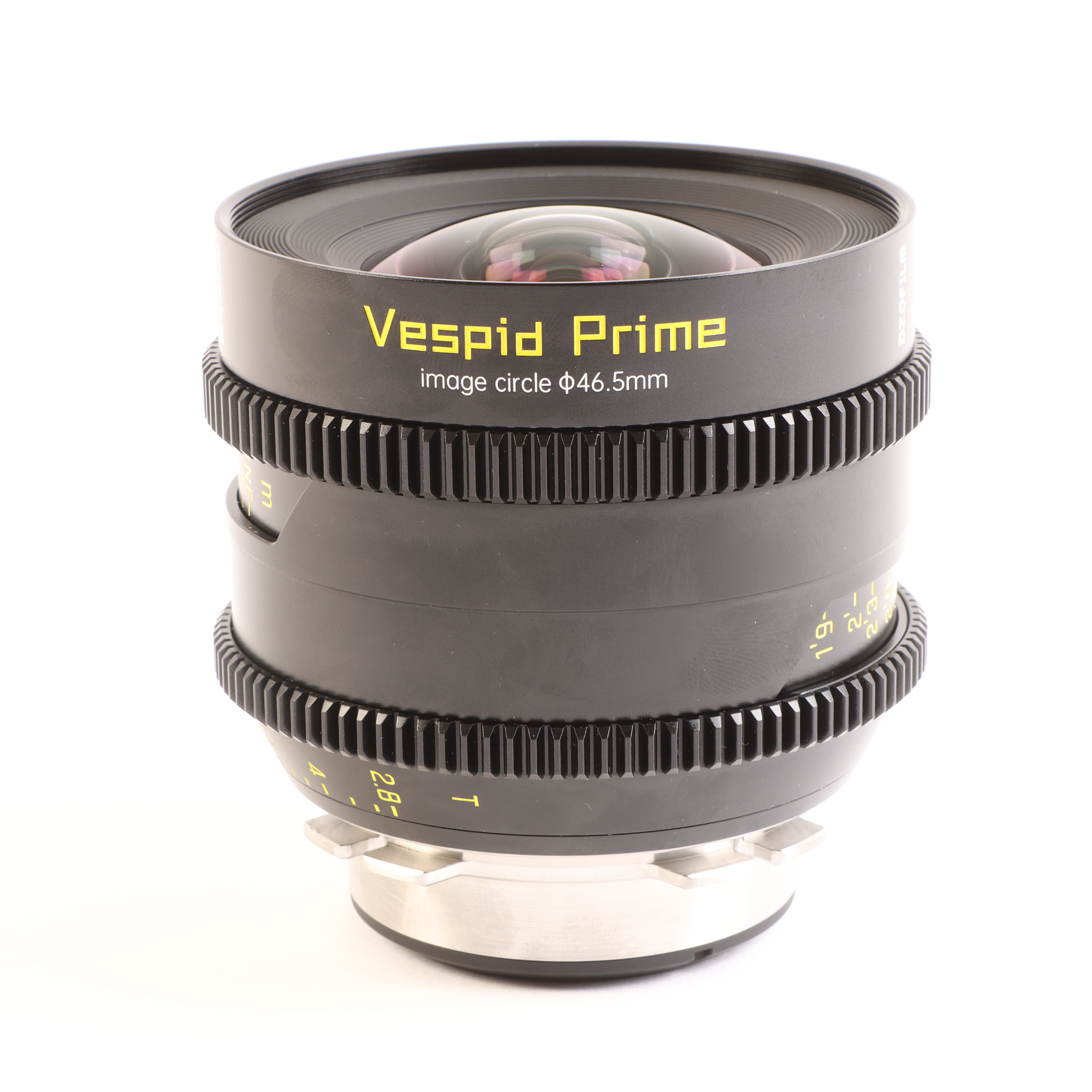 USED DZOFILM Vespid Prime FF 12mm T2.8 Lens for PL + EF mount