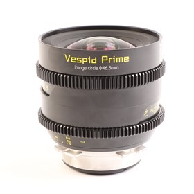 USED DZOFILM Vespid Prime FF 12mm T2.8 Lens for PL + EF mount