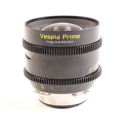 USED DZOFILM Vespid Prime FF 12mm T2.8 Lens for PL + EF mount