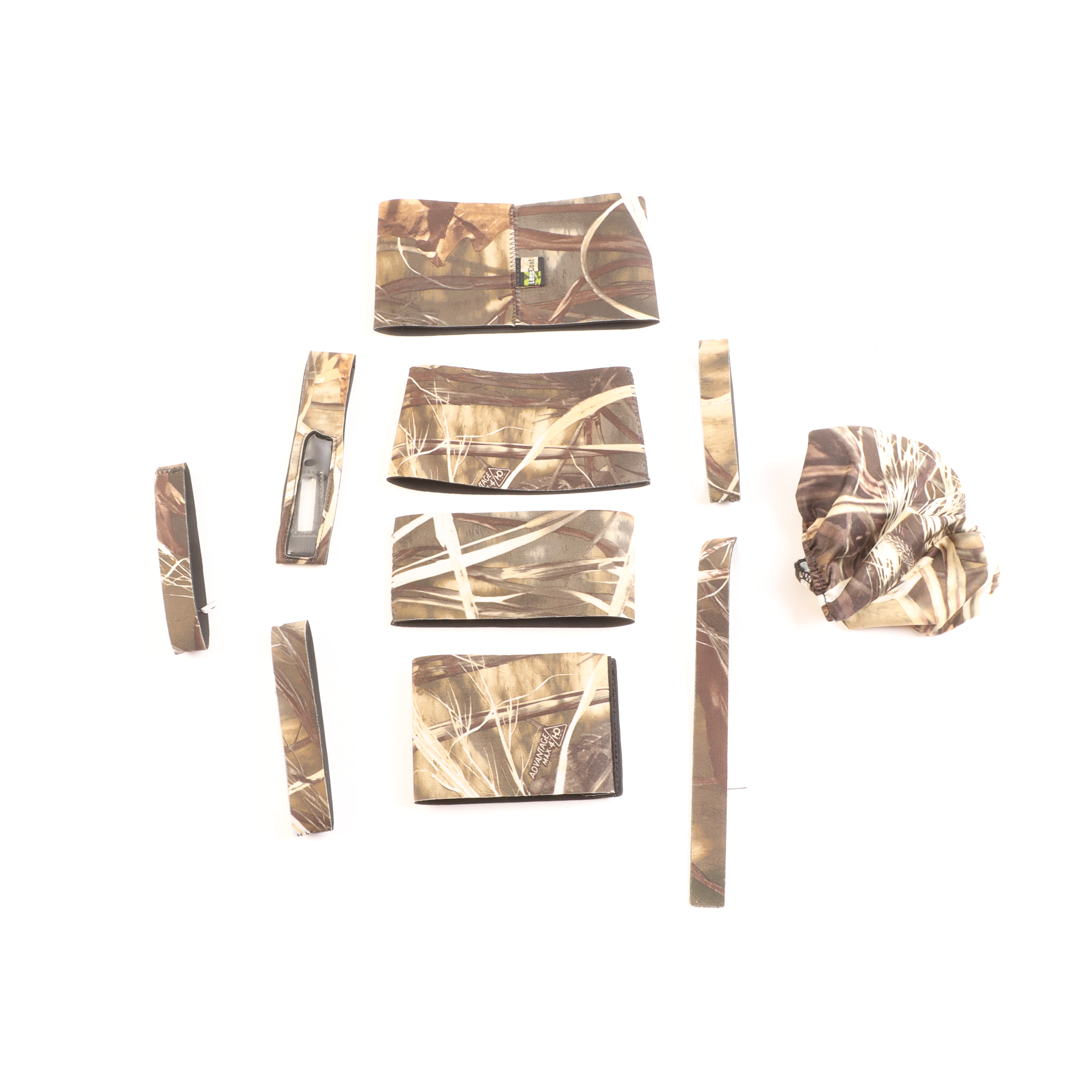 USED LensCoat for Sigma 150-600 f5-6.3 S DG OS HSM Contemporary Lens - Realtree Advantage Max4 HD