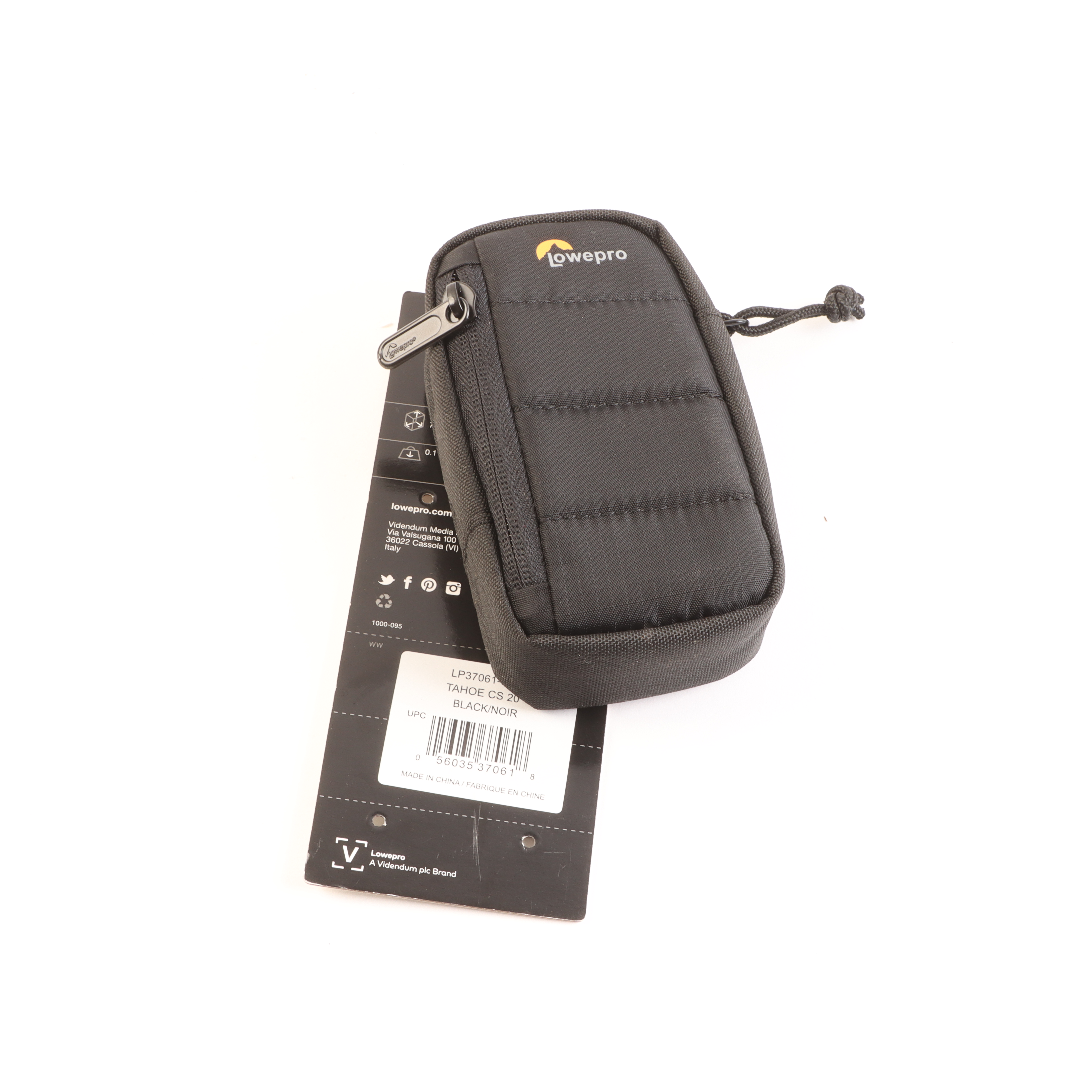 USED Lowepro Tahoe CS 20 - Black