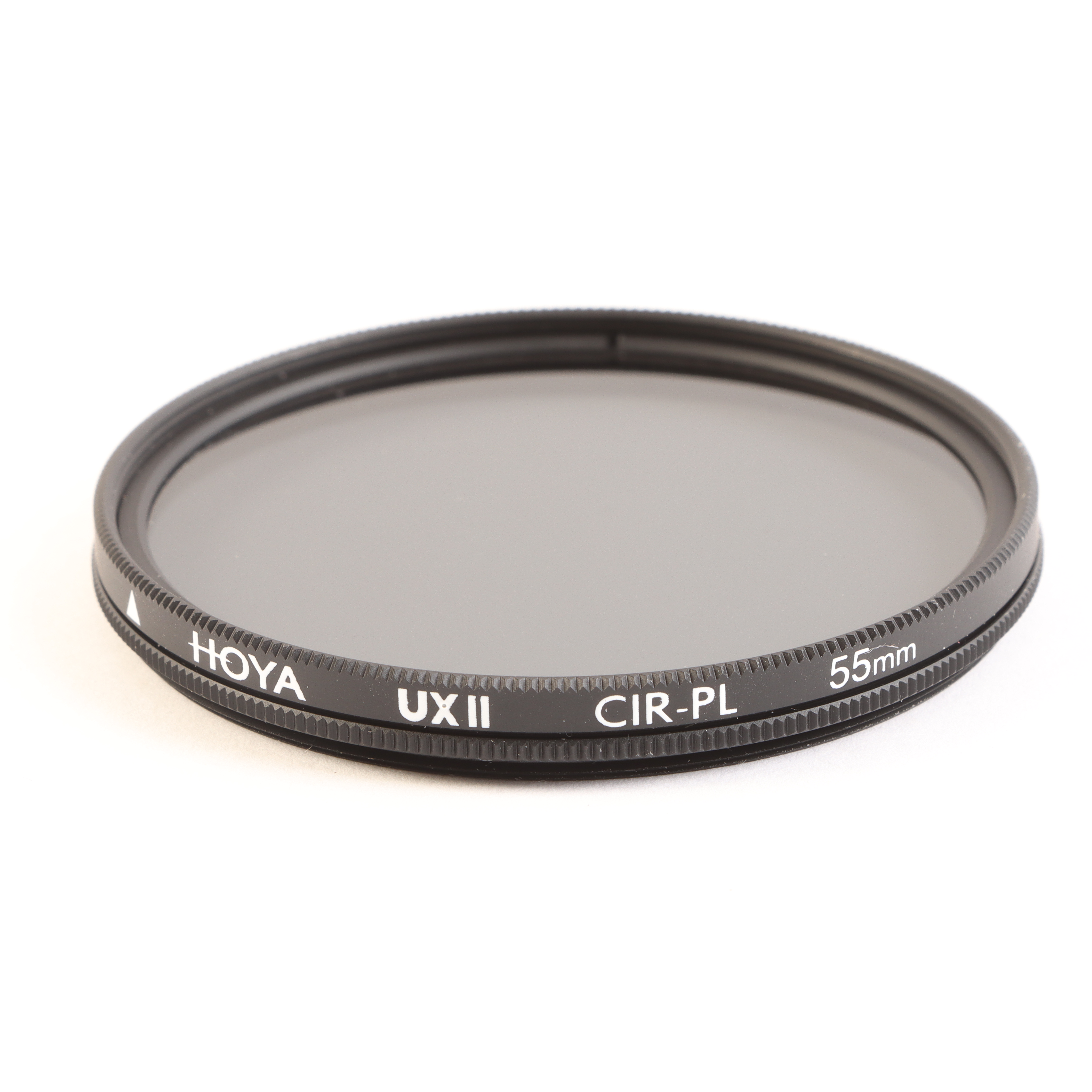 USED Hoya 55mm UX II PL-CIR Filter