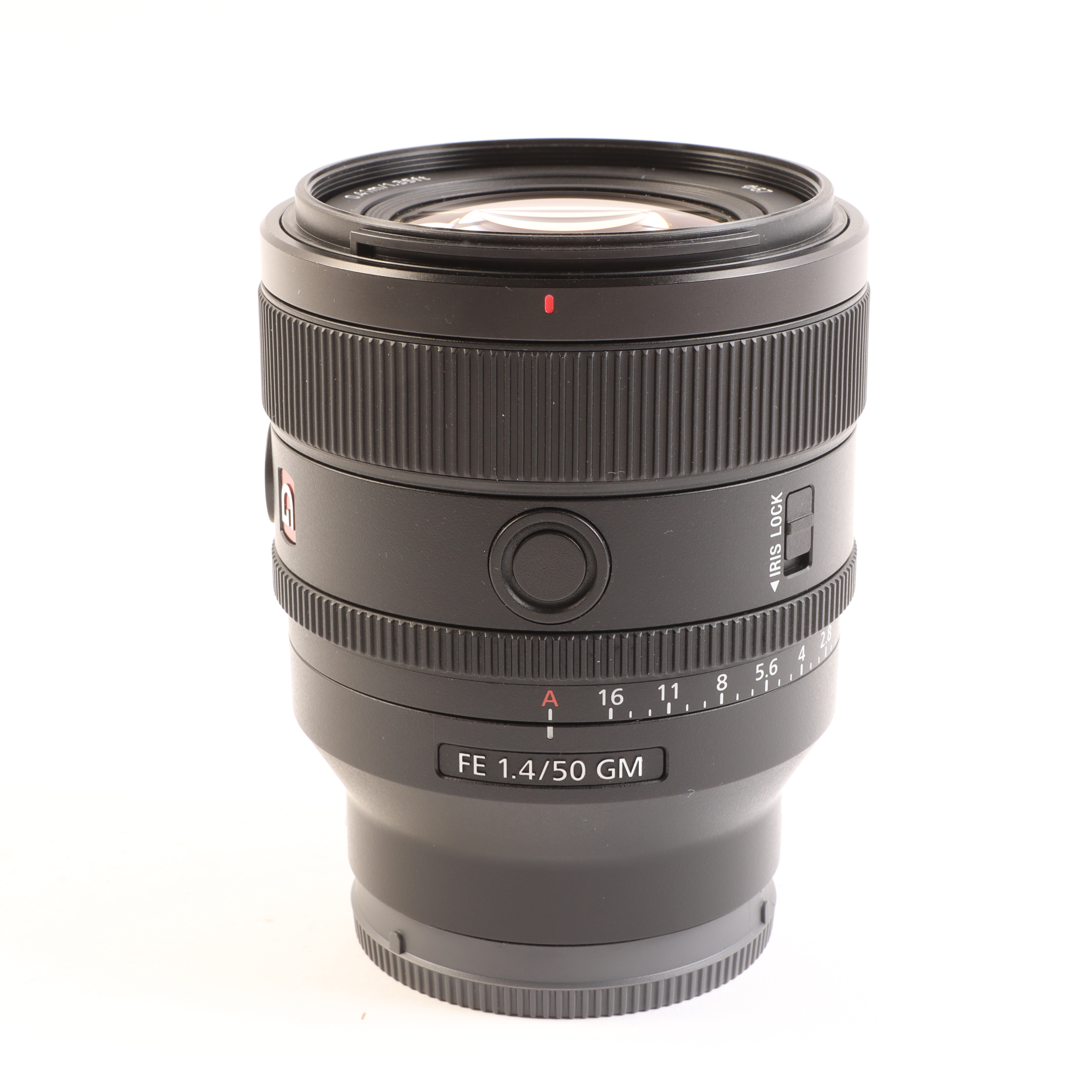 USED Sony FE 50mm f1.4 GM Lens