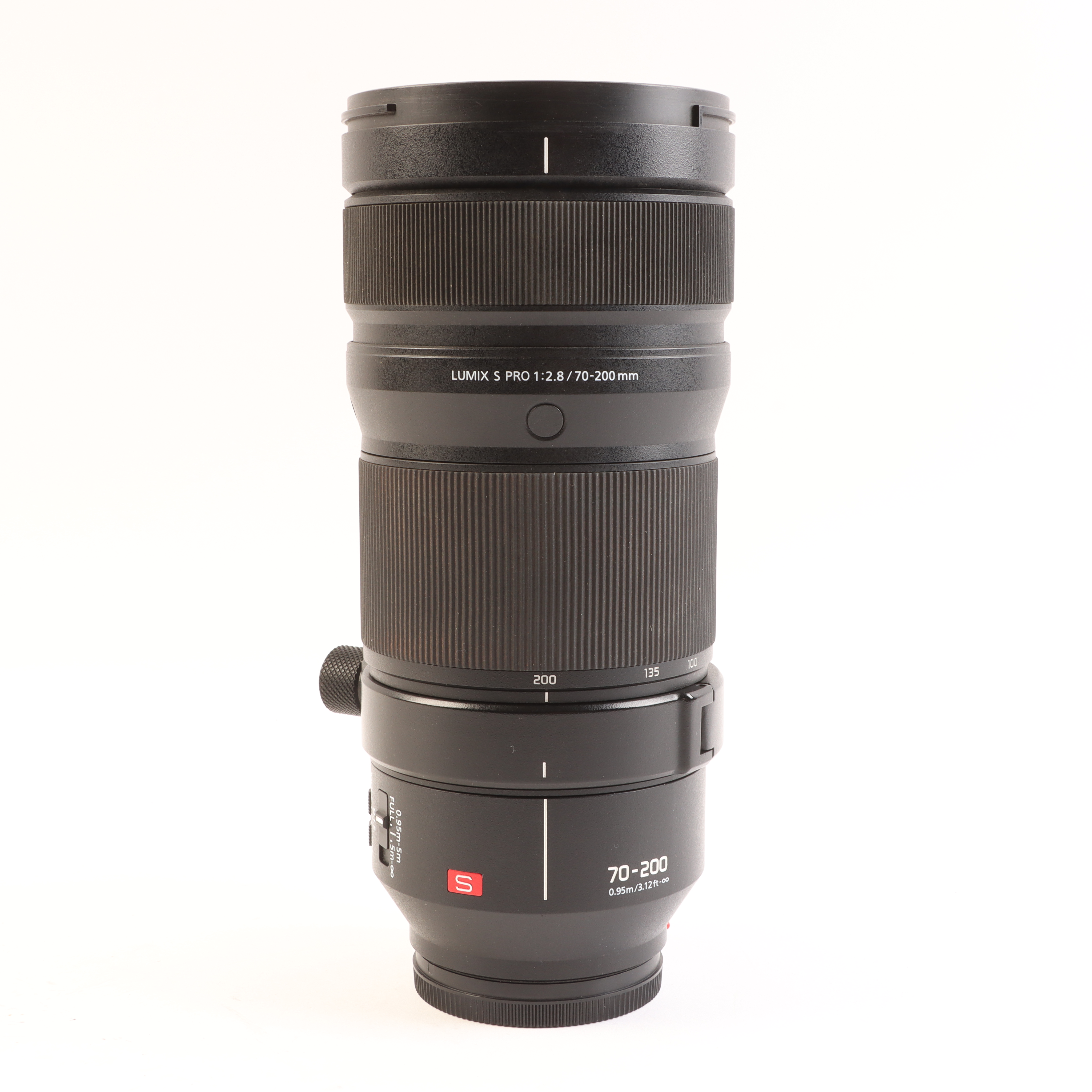 USED Panasonic LUMIX S Pro 70-200mm f2.8 OIS Lens
