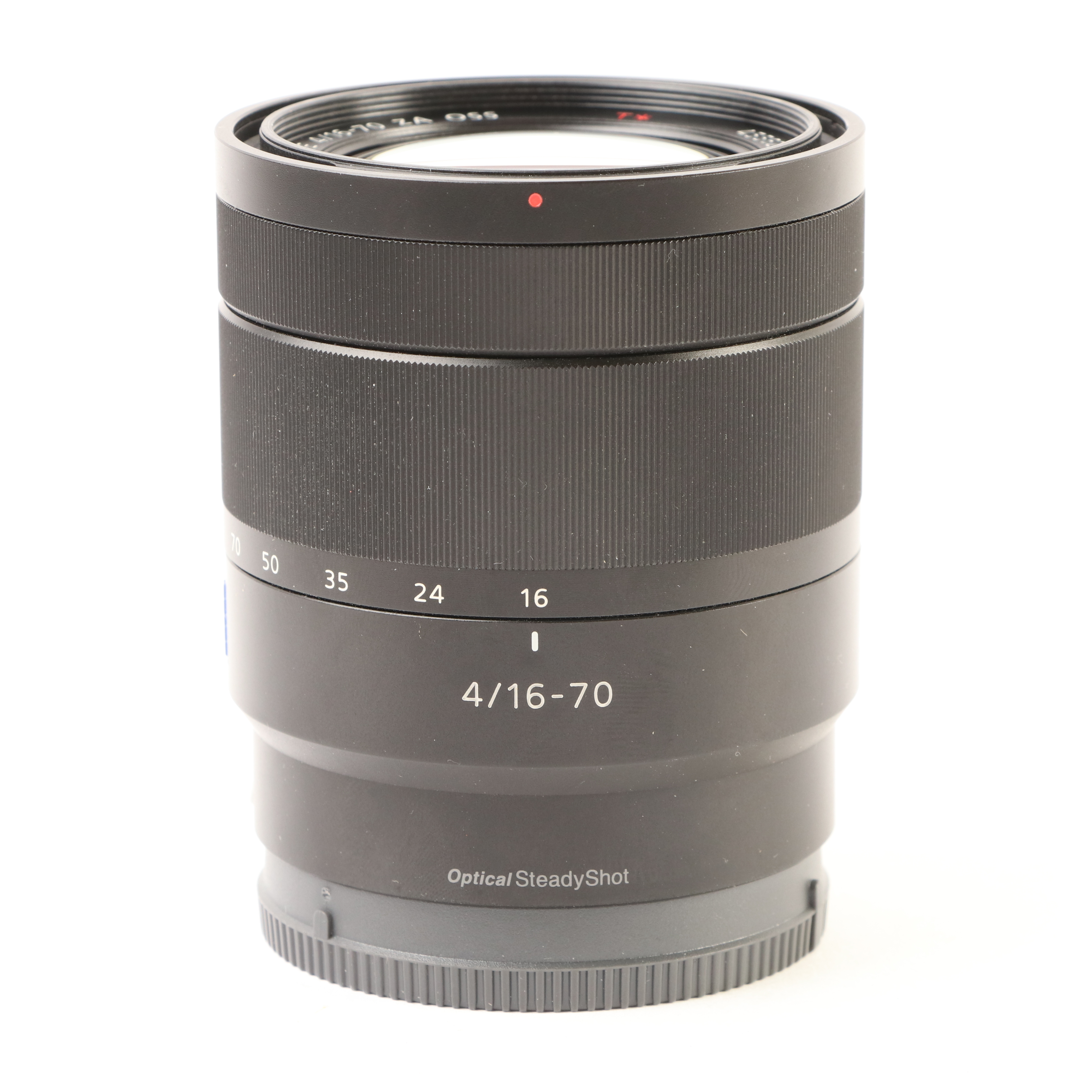 USED Sony E 16-70mm f4 ZA OSS Lens