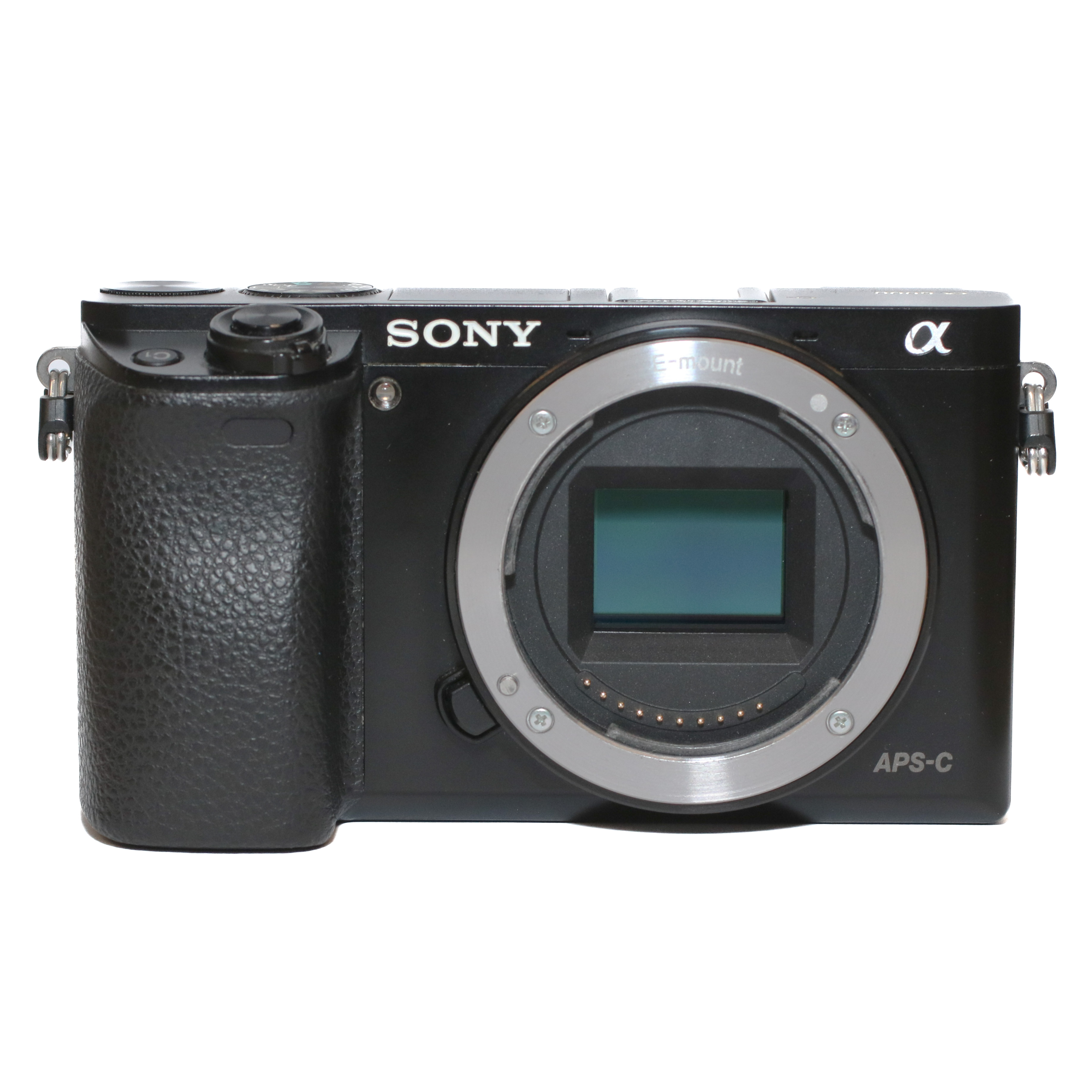 USED Sony A6000 Digital Camera Body - Black