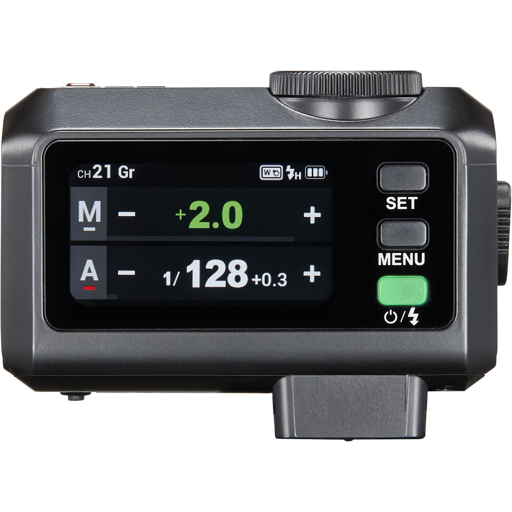 Godox iT 30 Pro FujiFilm iFlash TTL Camera Flash - Black | Wex