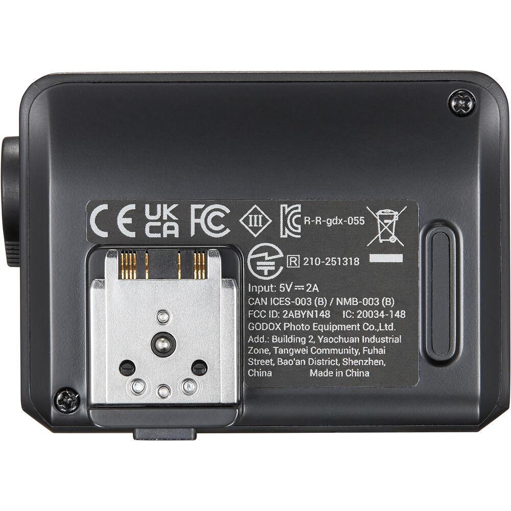 Godox iT 30 Pro FujiFilm iFlash TTL Camera Flash - Black | Wex