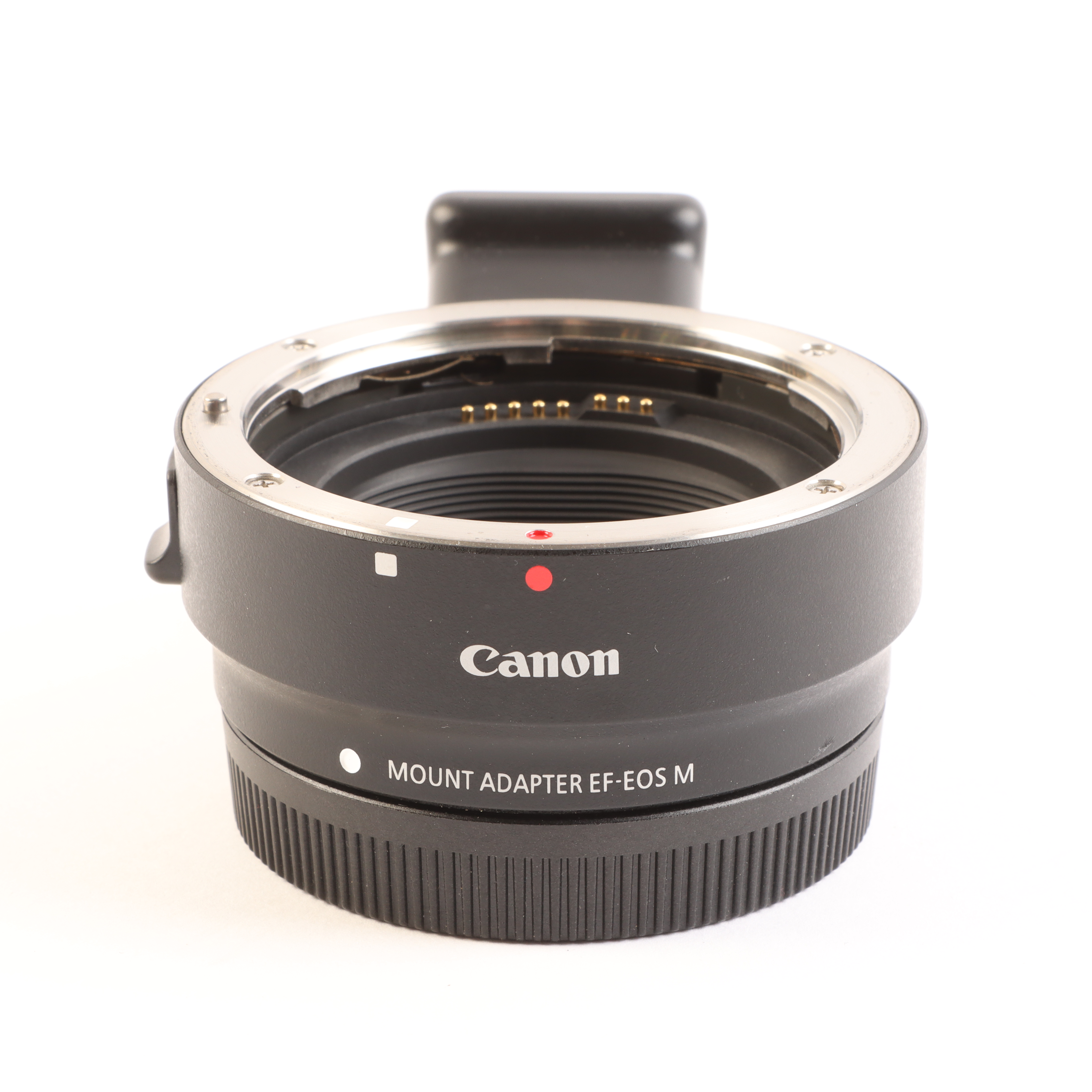 USED Canon EF-EOS M Mount Adapter