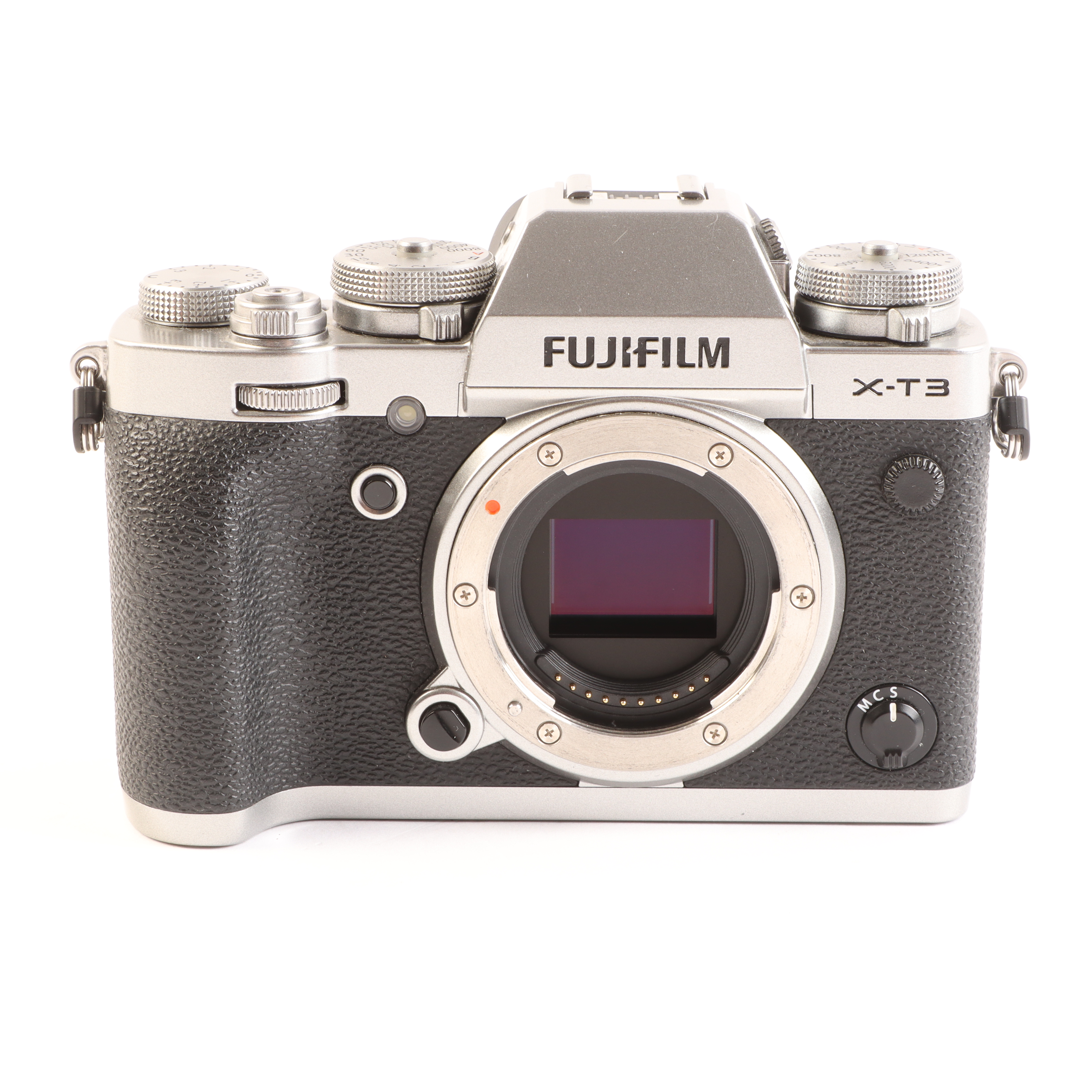 USED Fujifilm X-T3 Digital Camera Body - Silver
