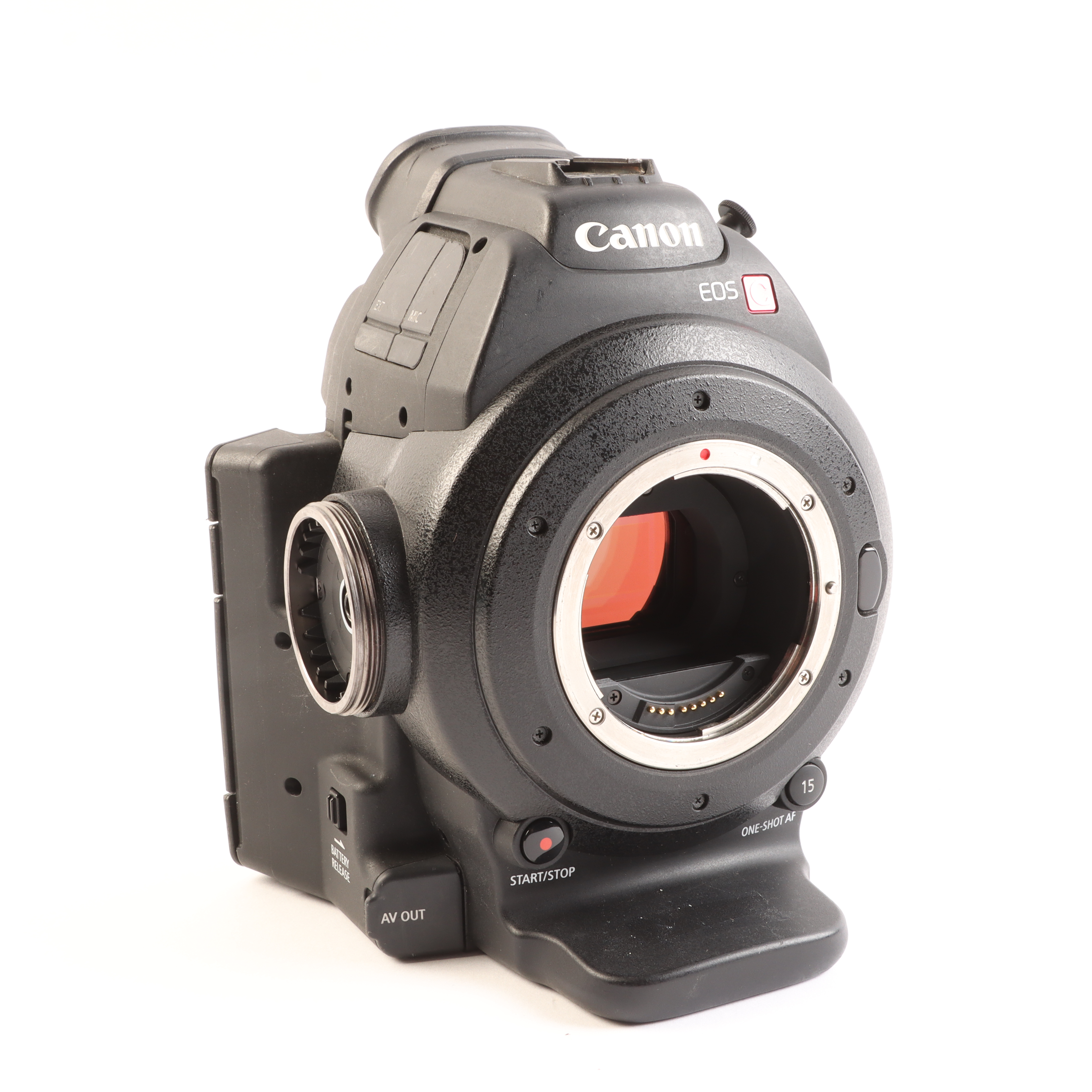 USED Canon EOS C100 High Definition Camcorder