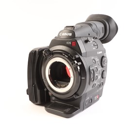 USED Canon EOS C500 Professional Camcorder - EF Mount