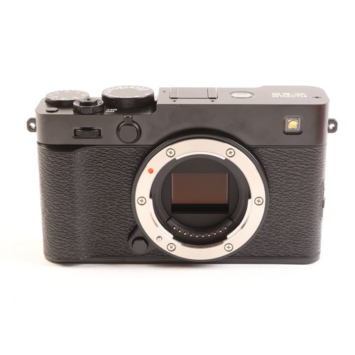 USED Fujifilm X-E5 Digital Camera Body - Black