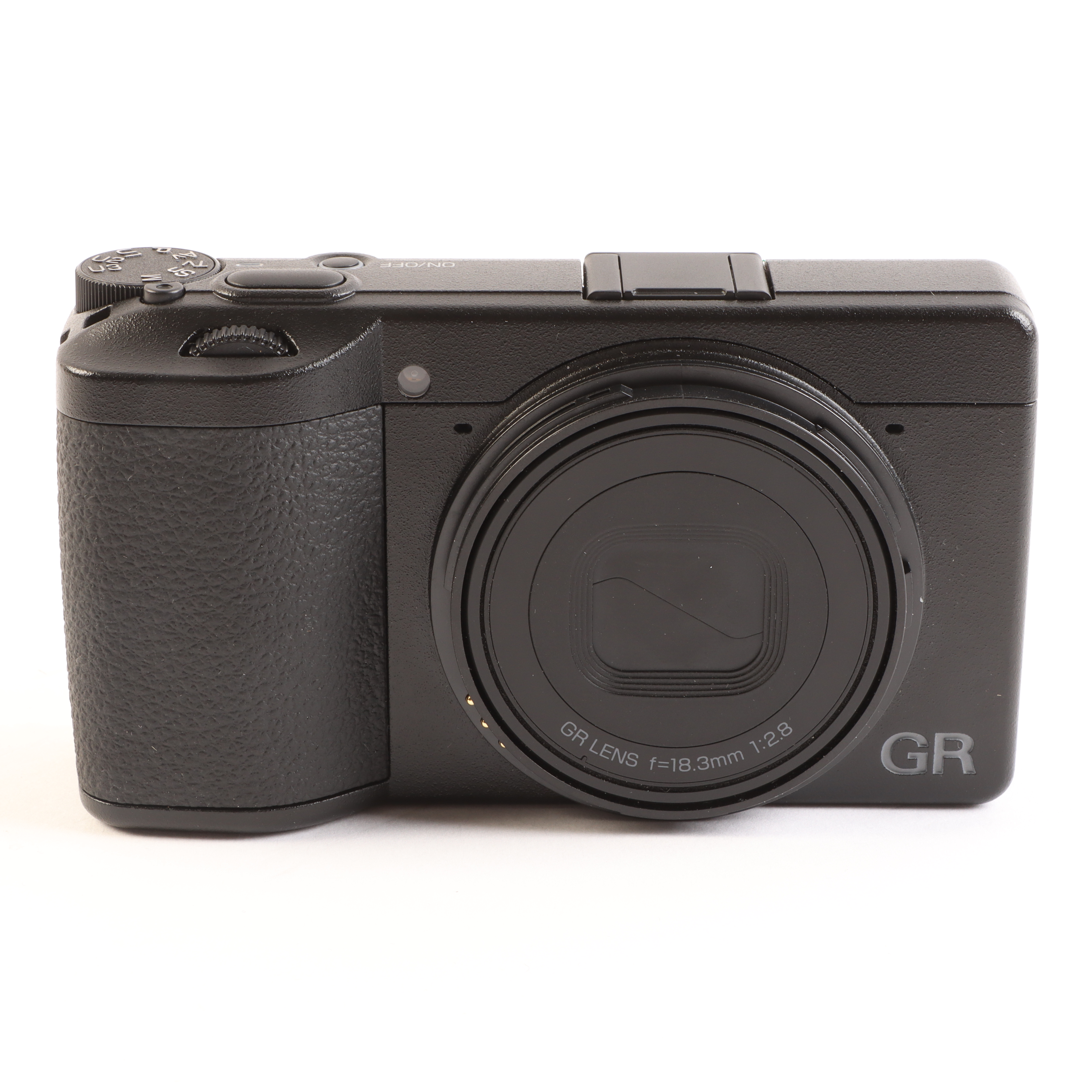 USED Ricoh GR IV Digital Camera