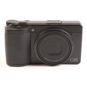 USED Ricoh GR IV Digital Camera