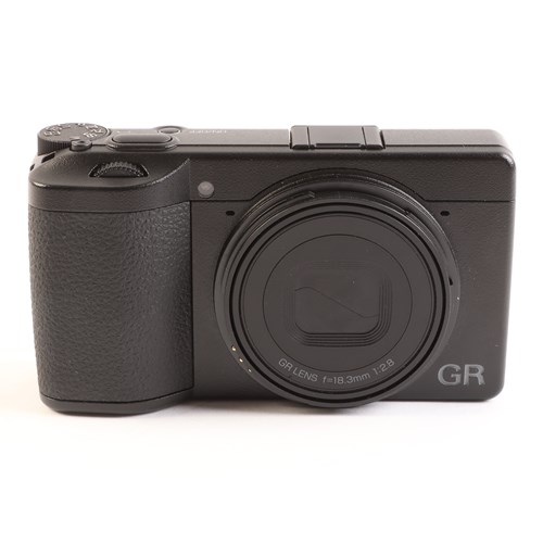 USED Ricoh GR IV Digital Camera