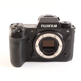 USED Fujifilm X-H2S Digital Camera Body