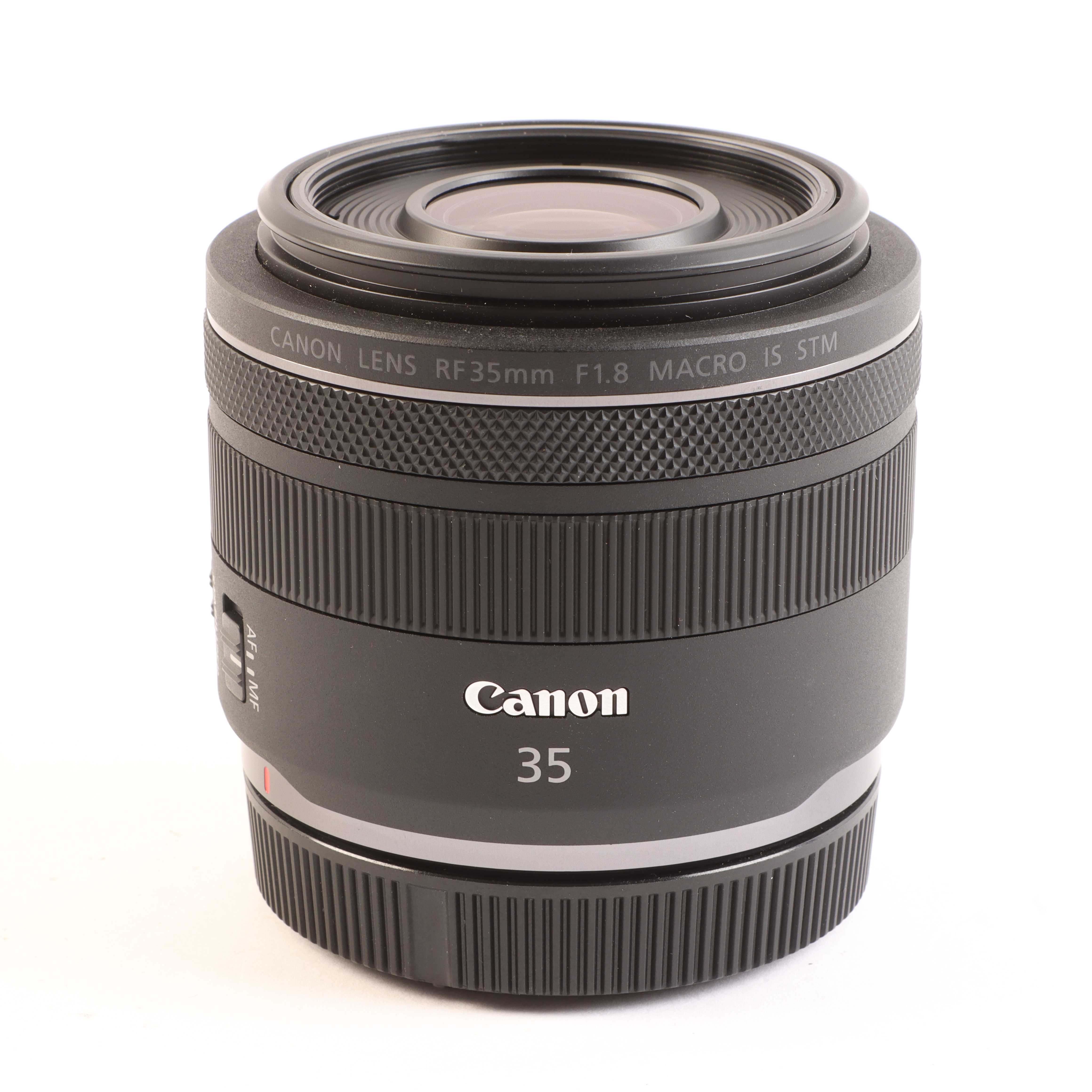 USED Canon RF 35mm f1.8 IS Macro STM Lens