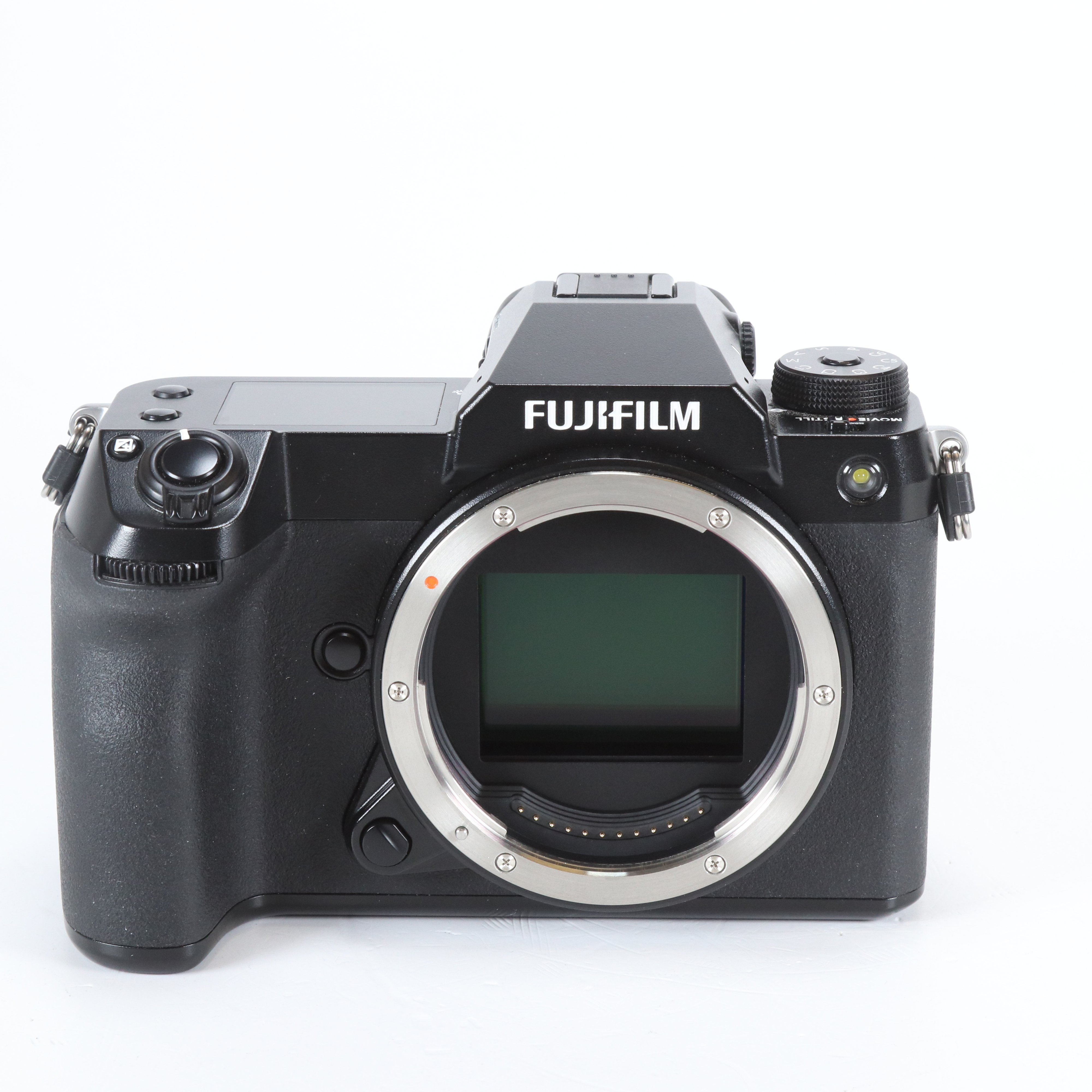 USED Fujifilm GFX 50S II Medium Format Camera Body