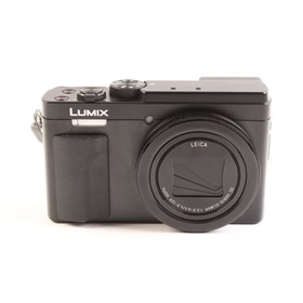 USED Panasonic LUMIX DC-TZ95 Digital Camera - Black